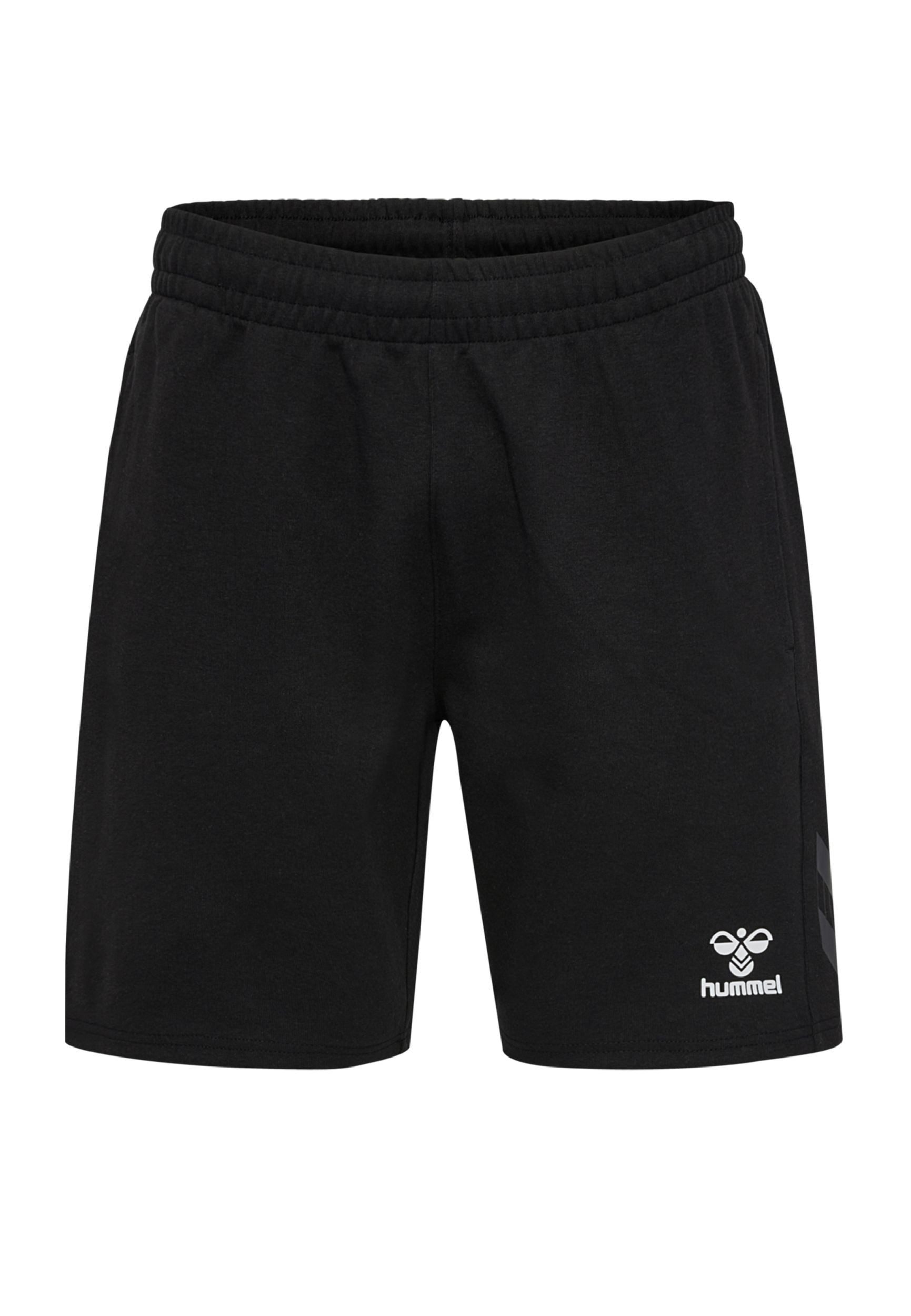 hummel Sweatshorts Sweatshorts mit verstellbarem Bund günstig online kaufen