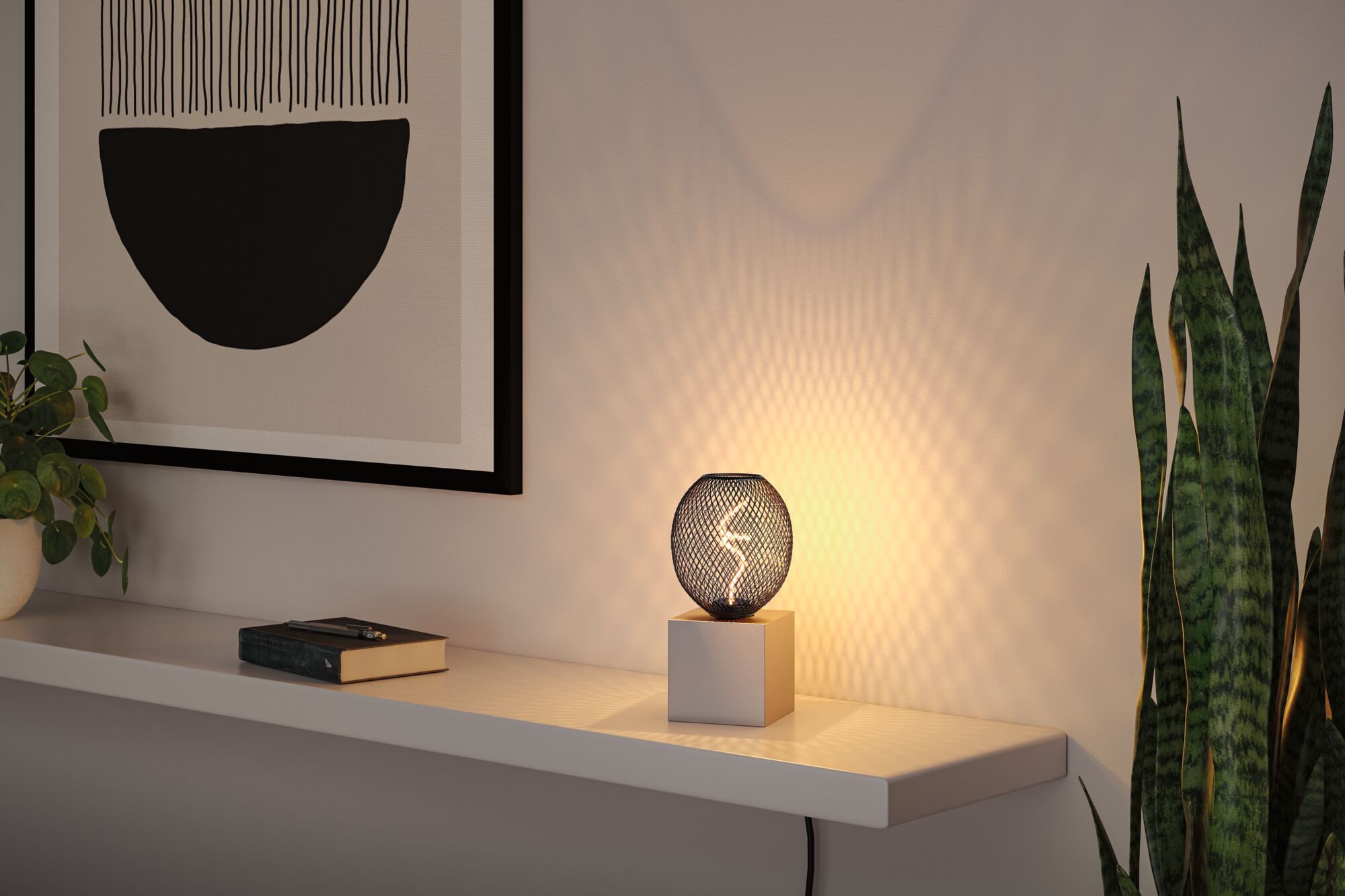 Paulmann LED-Leuchtmittel Metallic Glow Standard 230V günstig online kaufen