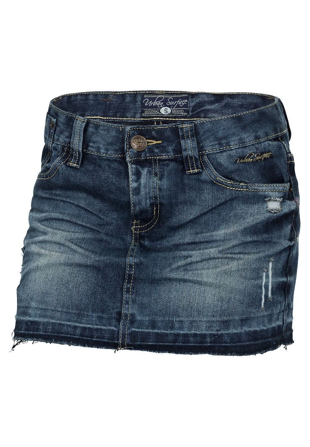 Urban Surface Jeansrock