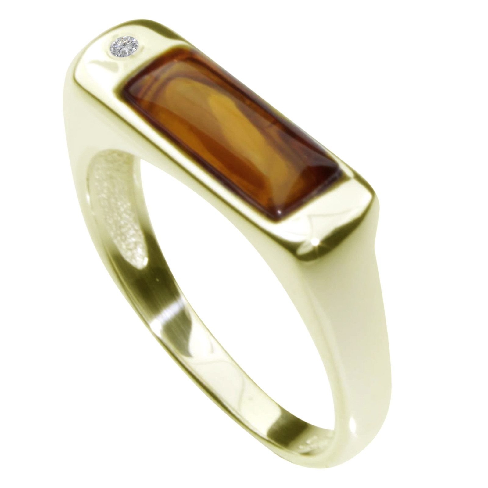 OSTSEE-SCHMUCK Fingerring Ostsee-Schmuck Ring Sylvia Ring Sylvia (1-tlg)