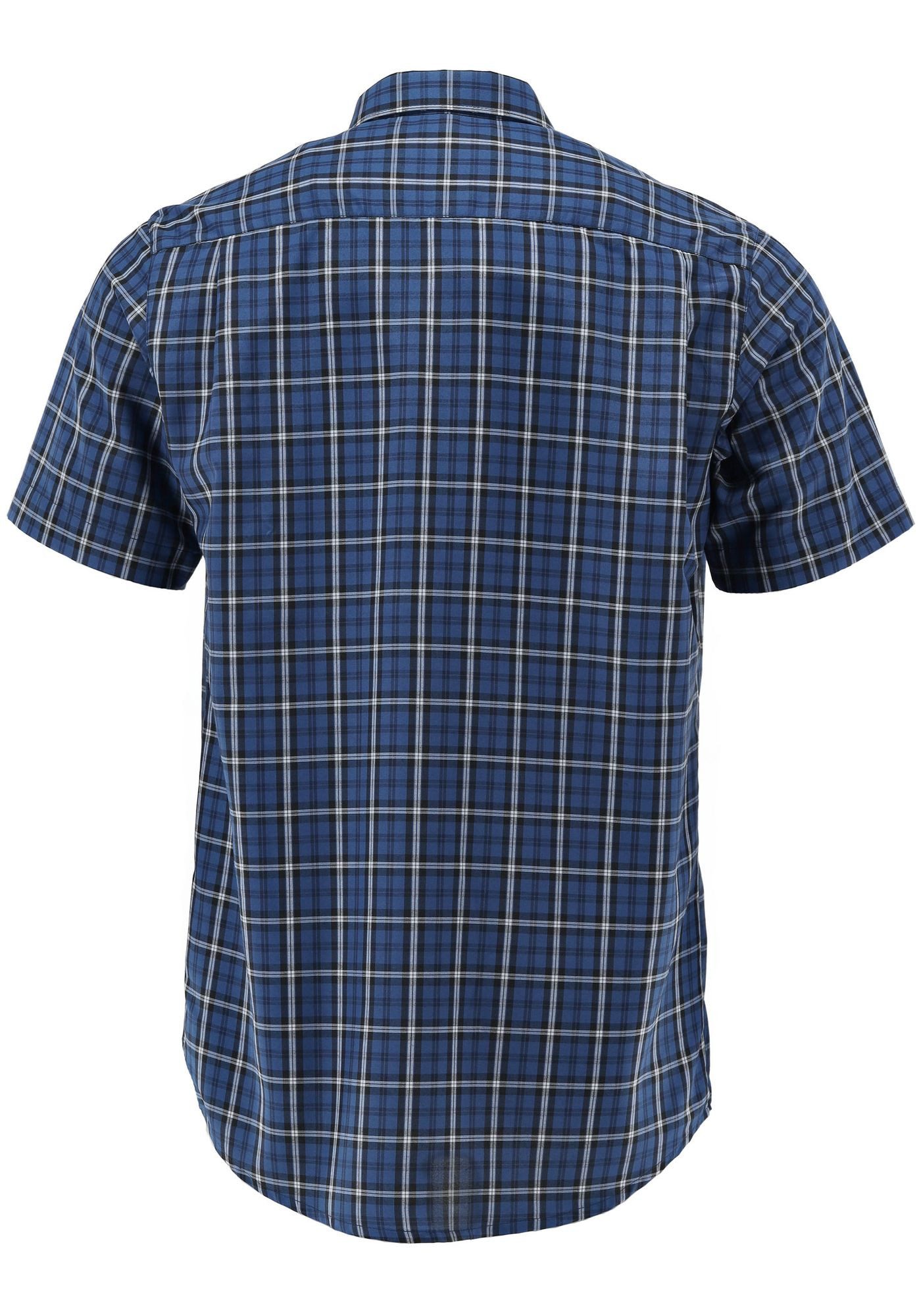 Tom Collins Kurzarmhemd Basina Kurzarm Freizeithemd mit Reißverschlusstasch günstig online kaufen