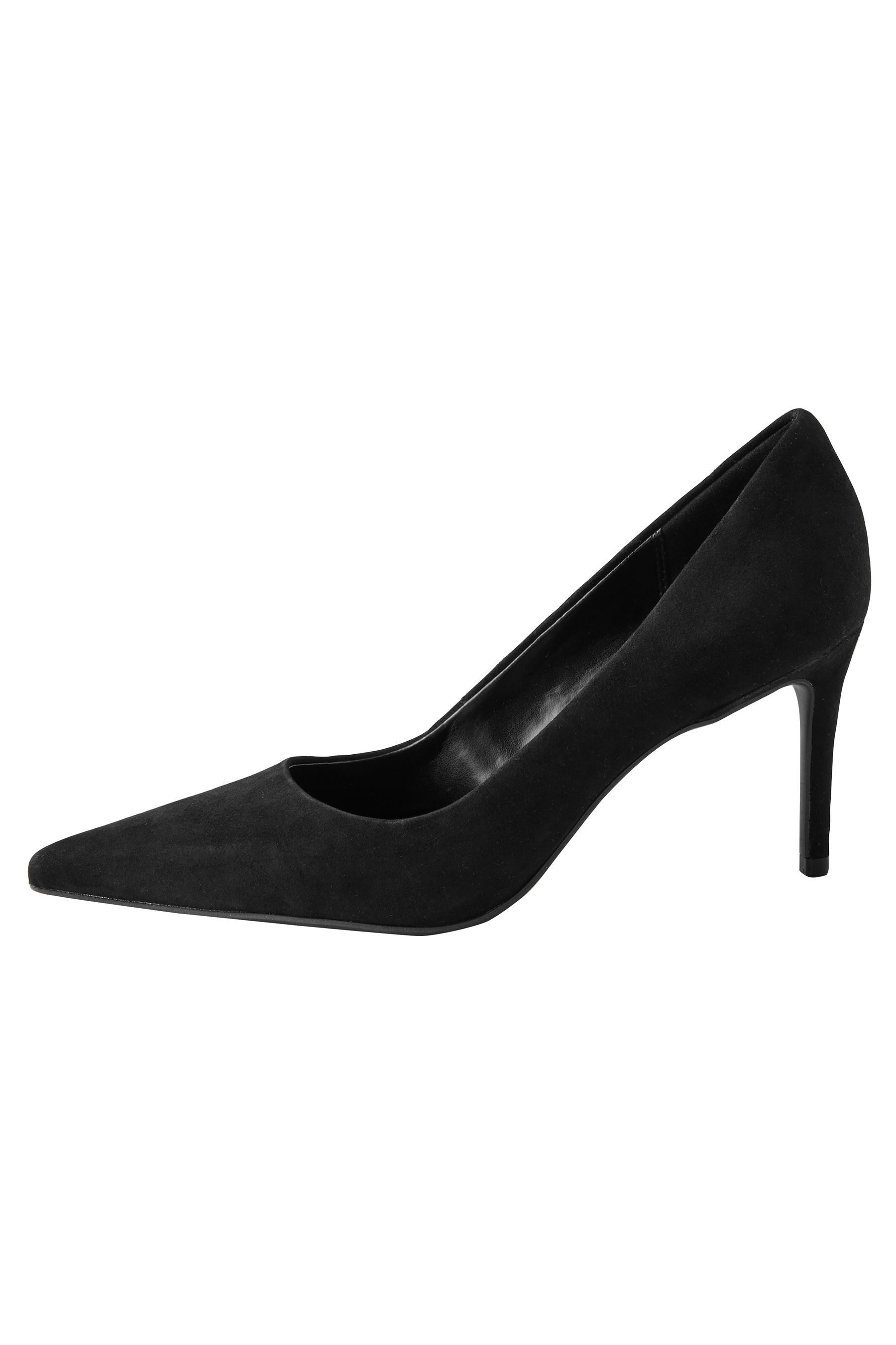 Next Forever Comfort® mittelhohe Pumps aus Leder Pumps – Bild 4 von 5
