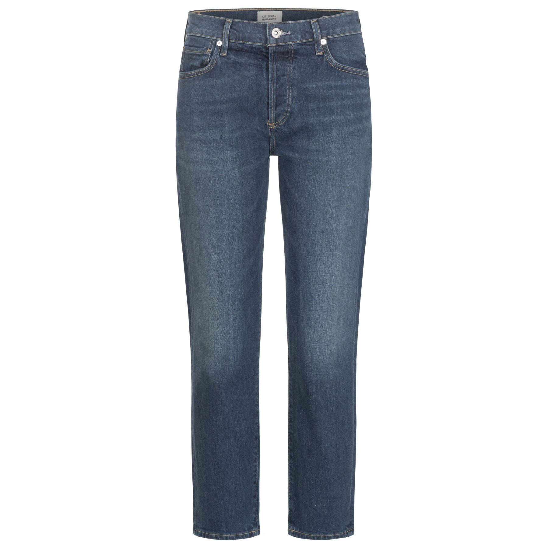CITIZENS OF HUMANITY Low-rise-Jeans Jeans EMERSON SLIM BOYFRIEND Mid Waist