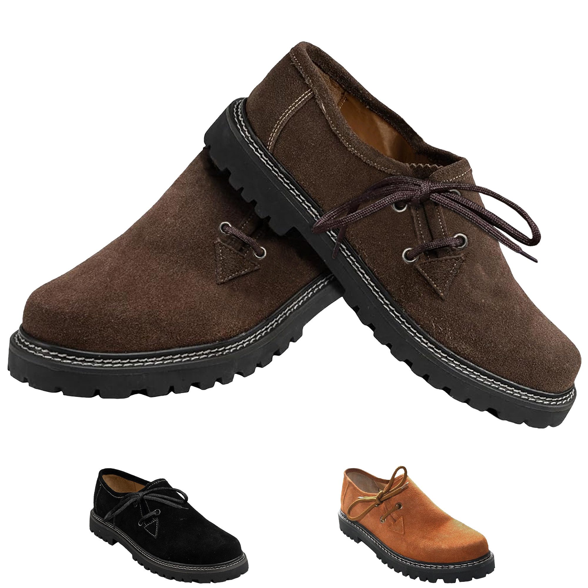 German Wear GW1800-V Haferlschuh Trachtenschuhe Haferlschuhe günstig online kaufen