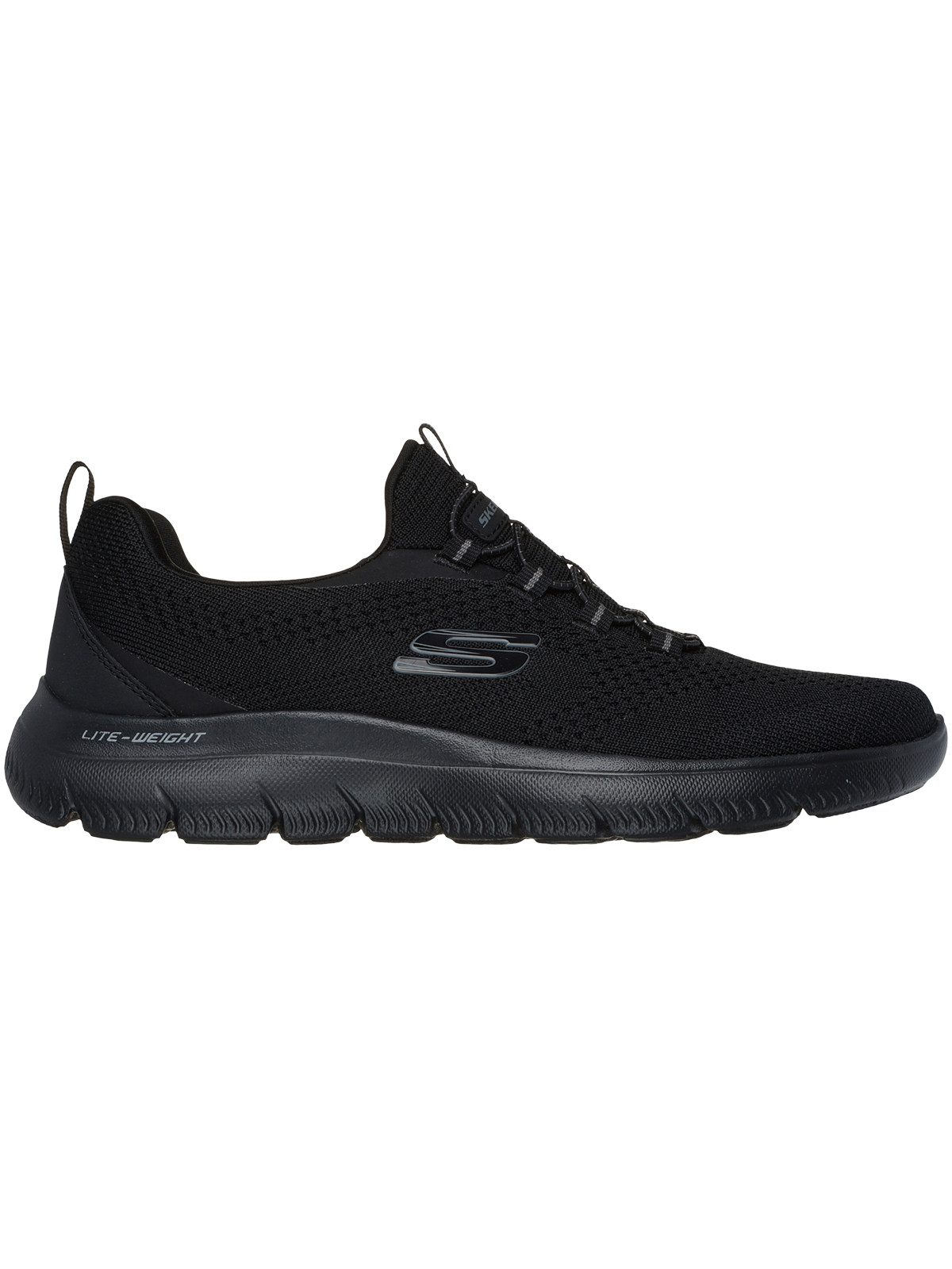 Skechers 232832-BBK Skechers Summits Wanderschuh günstig online kaufen