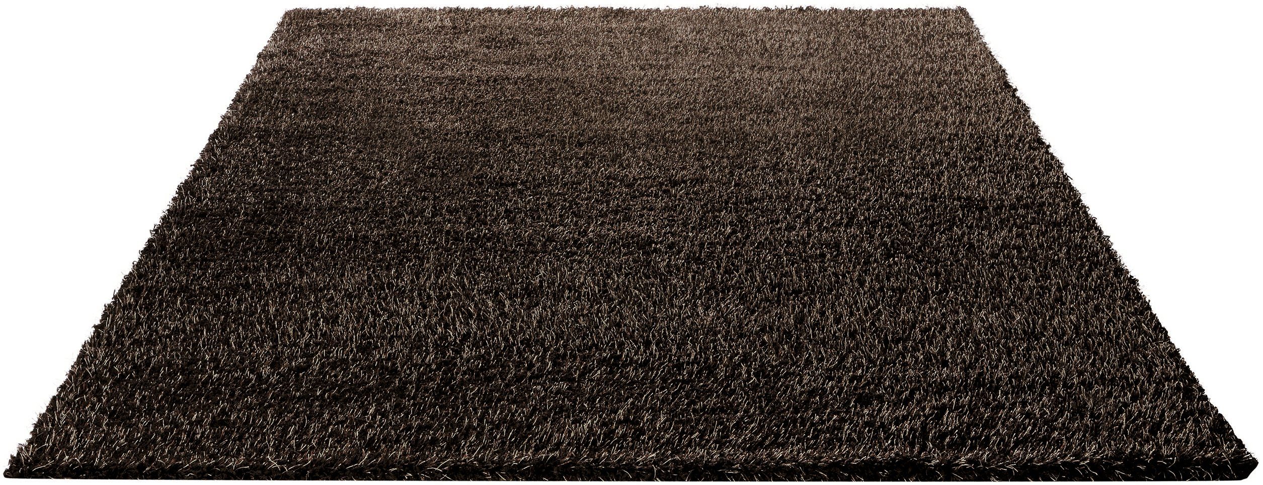 Esprit Hochflor-Teppich Cosy Glamour 2.0, rechteckig, Höhe: 40 mm, Langflor, Shaggy, Wohnzimmer