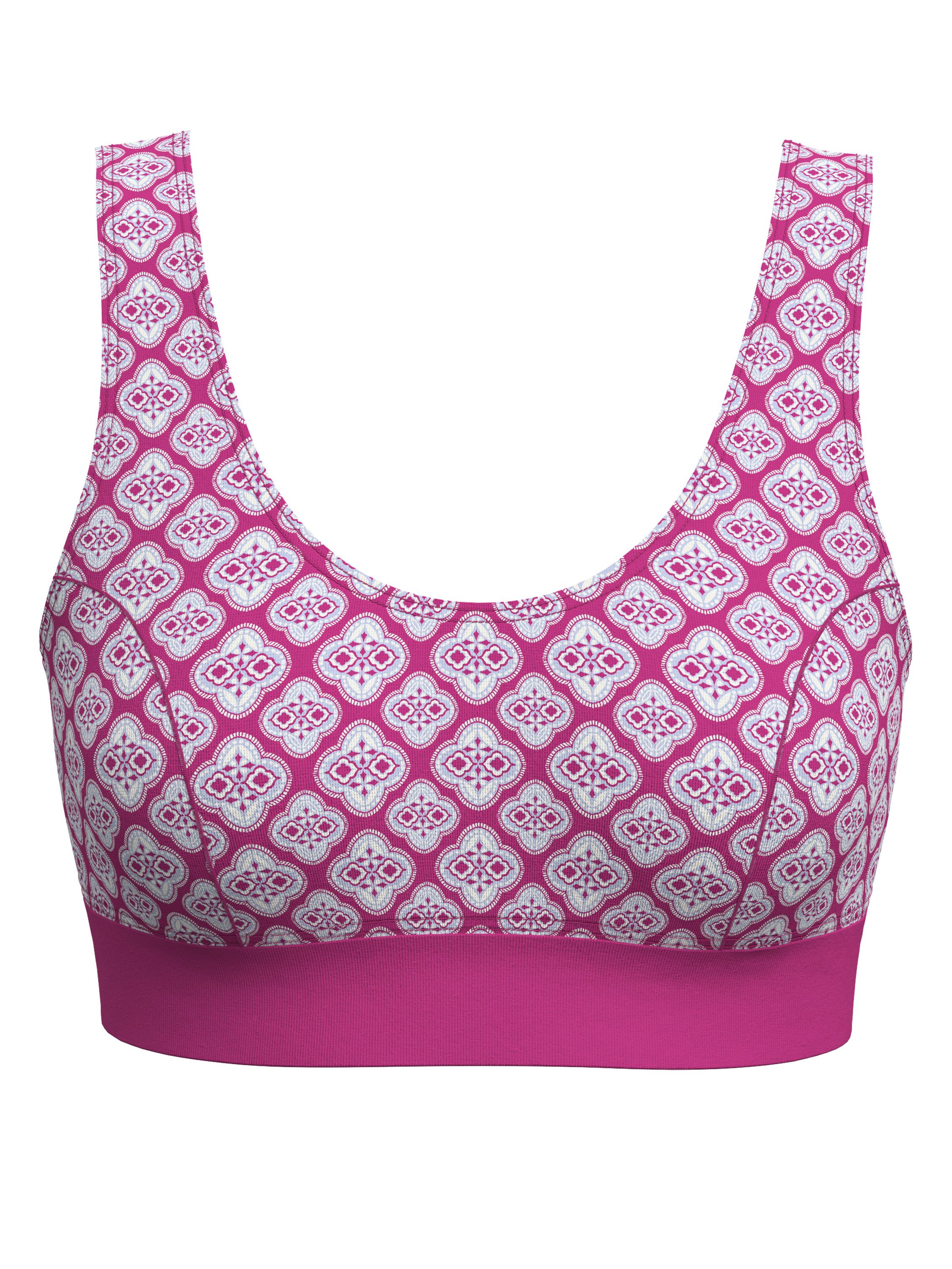 CALIDA Bustier Elastic Trend Damen (1-tlg)