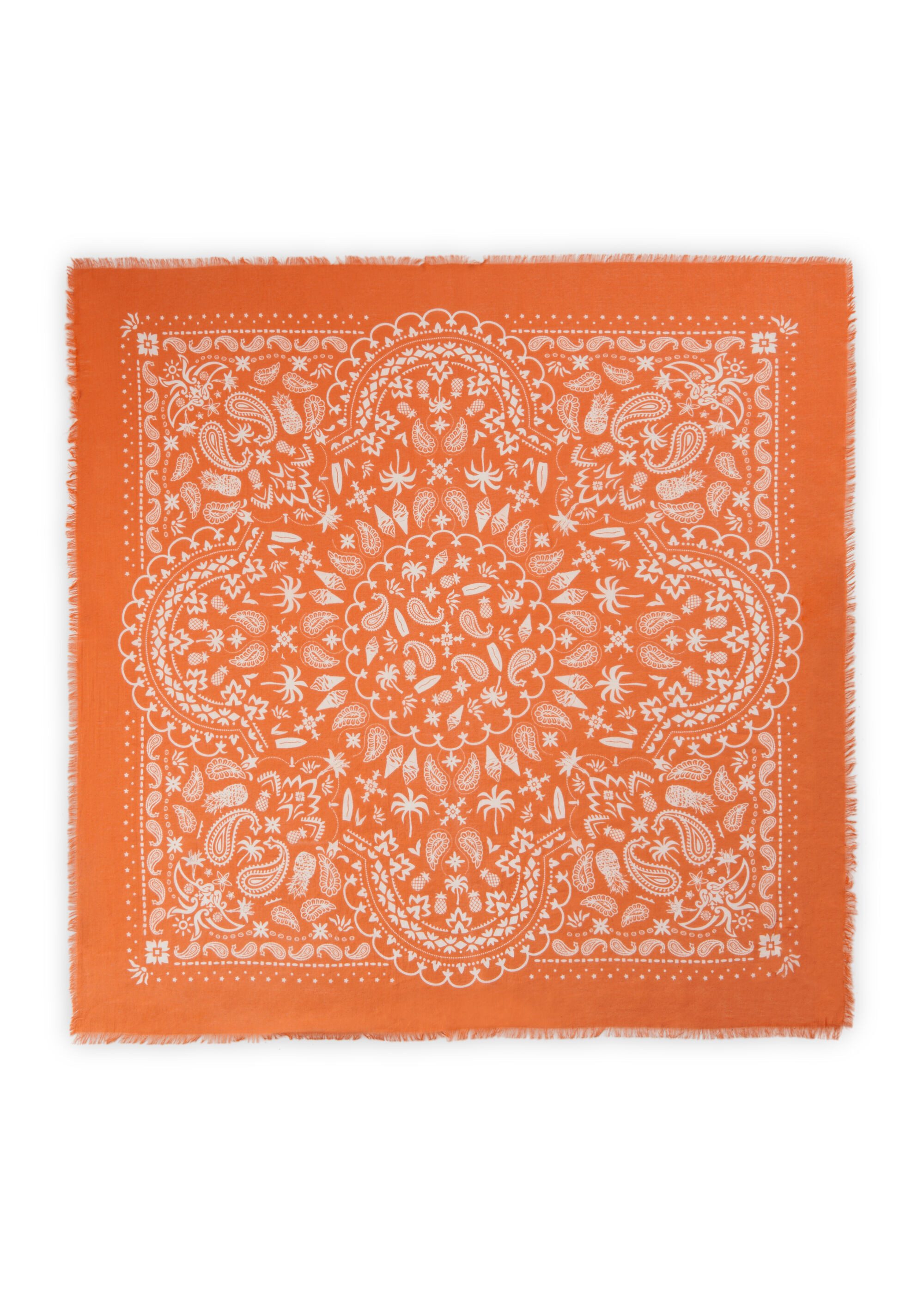 Codello Halstuch, mit Paisley-Muster günstig online kaufen