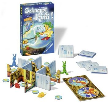 Ravensburger Spiel, Schnappt Hubi!