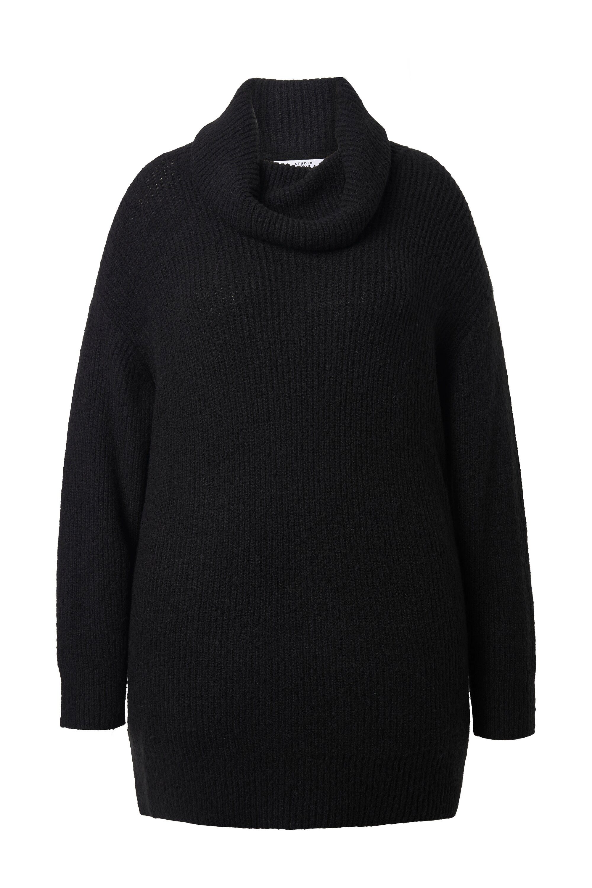 Studio Untold Strickpullover Pullover oversized länger günstig online kaufen
