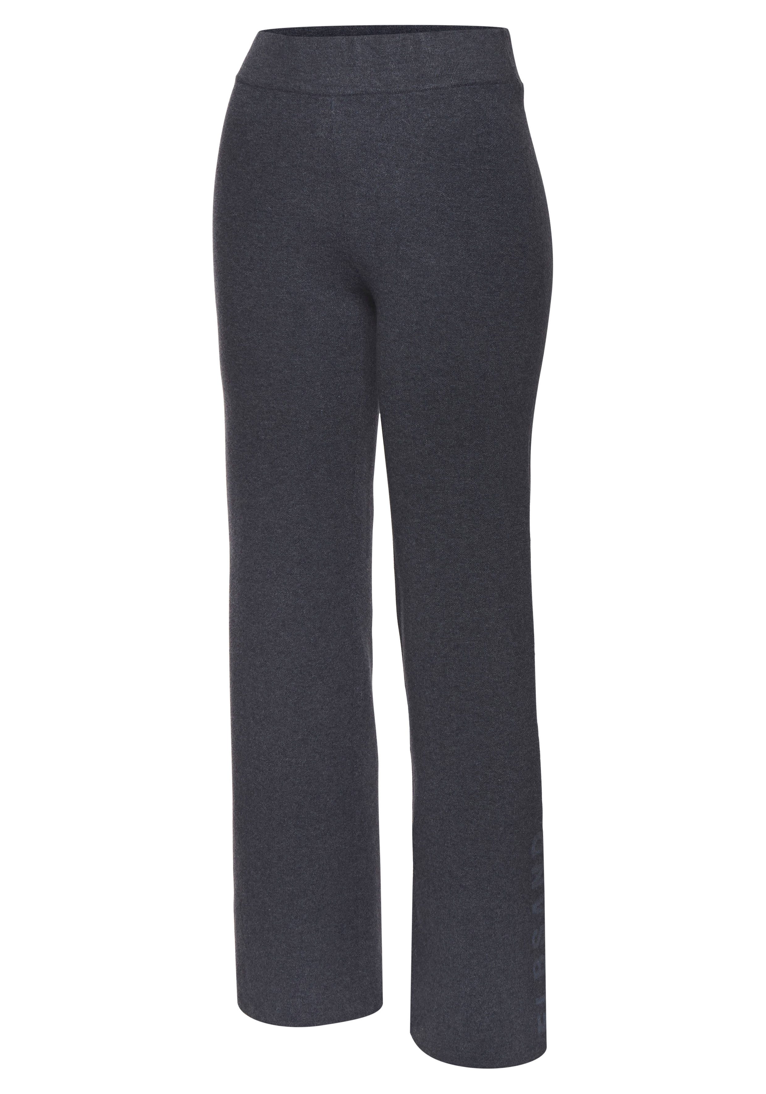 Elbsand Strickhose aus hochwertigen Strick – Bild 5 von 5