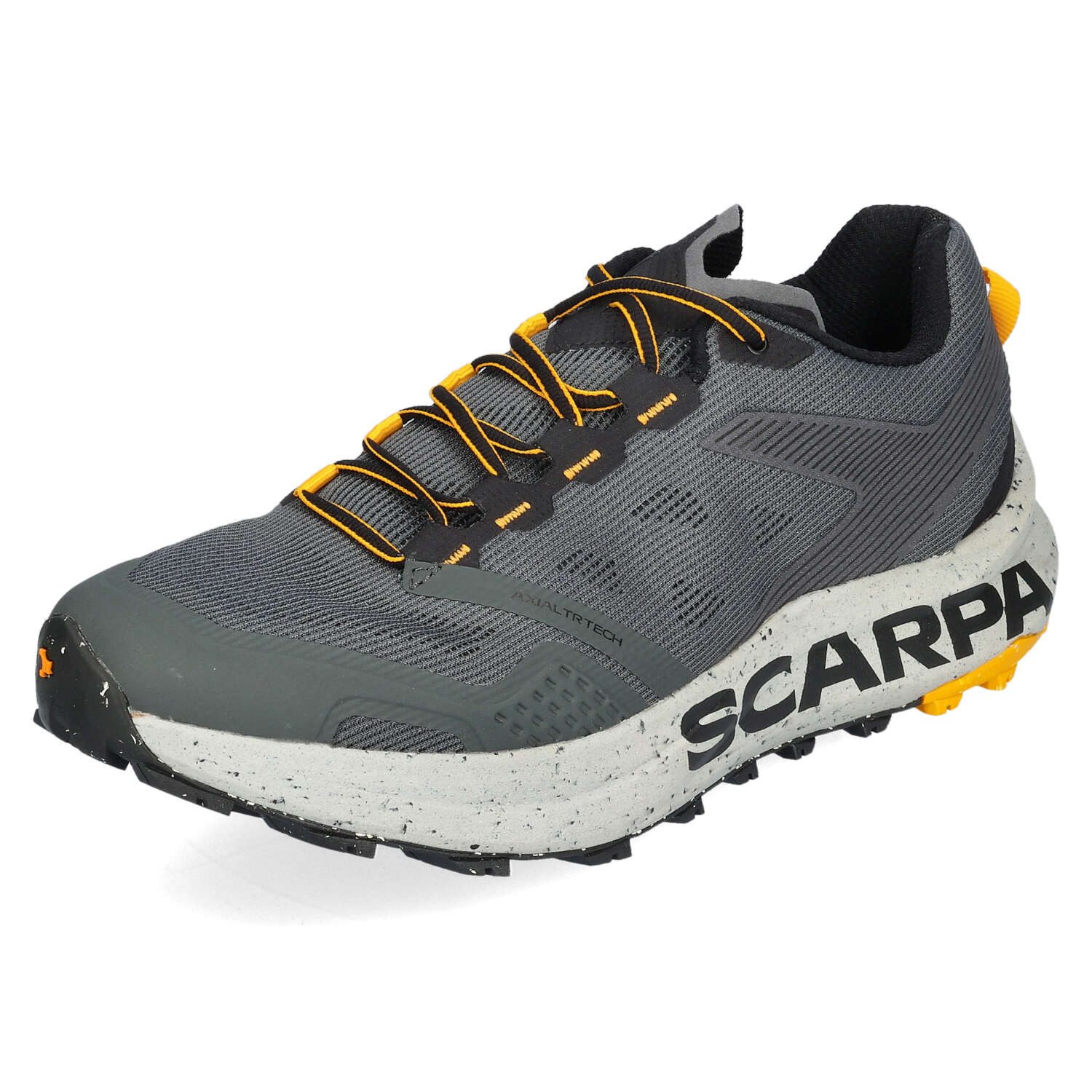 Scarpa Scarpa Spin Planet Anthracite/Saffron Sneaker