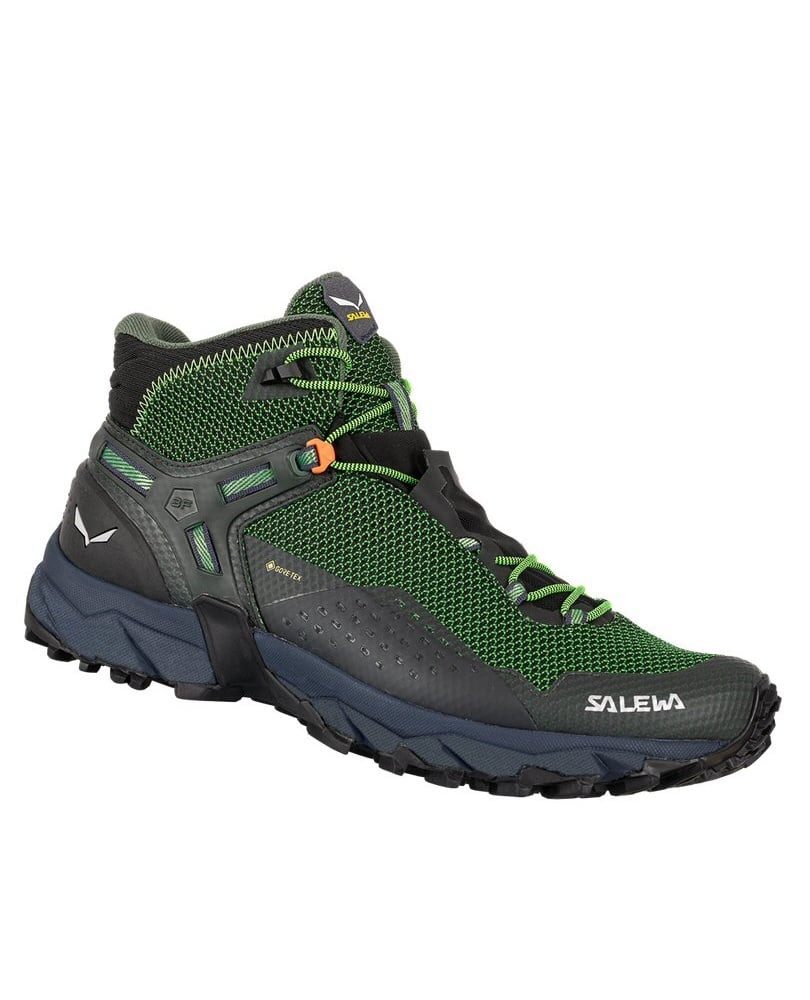 Ultra Flex Mid 2 GTX (Speed-Hiking, wasserdicht) grün Herren Wanderschuh
