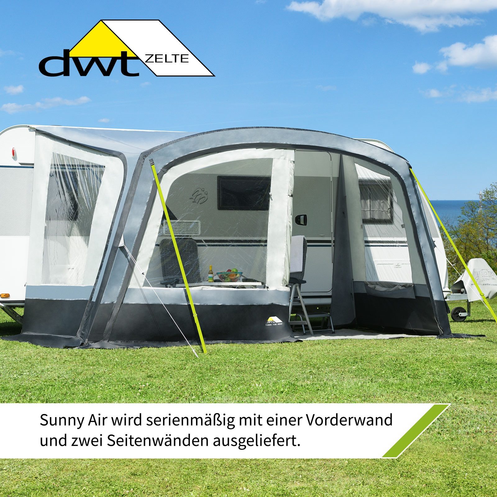 dwt Vorzelt Sunny Air