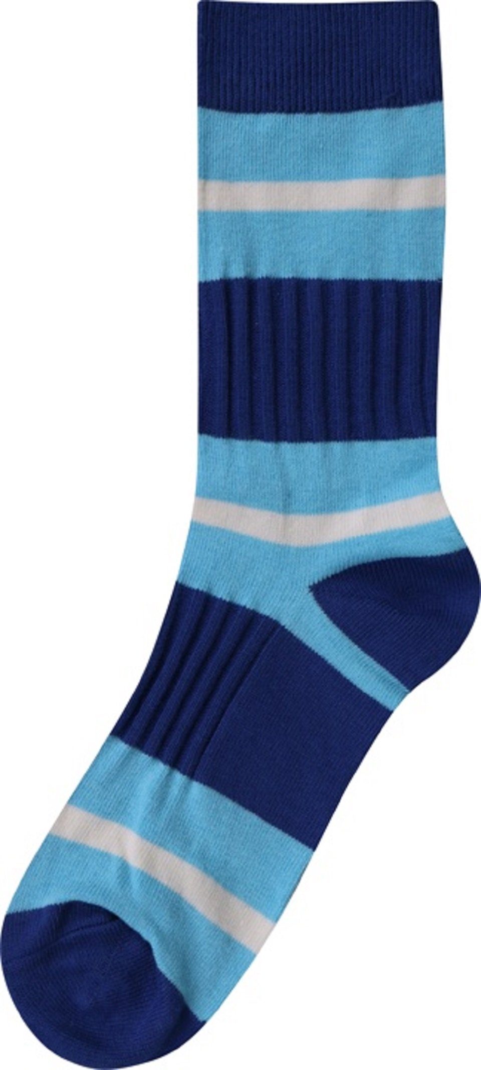 York Unisex New blau Socken Capelli 2x Socken