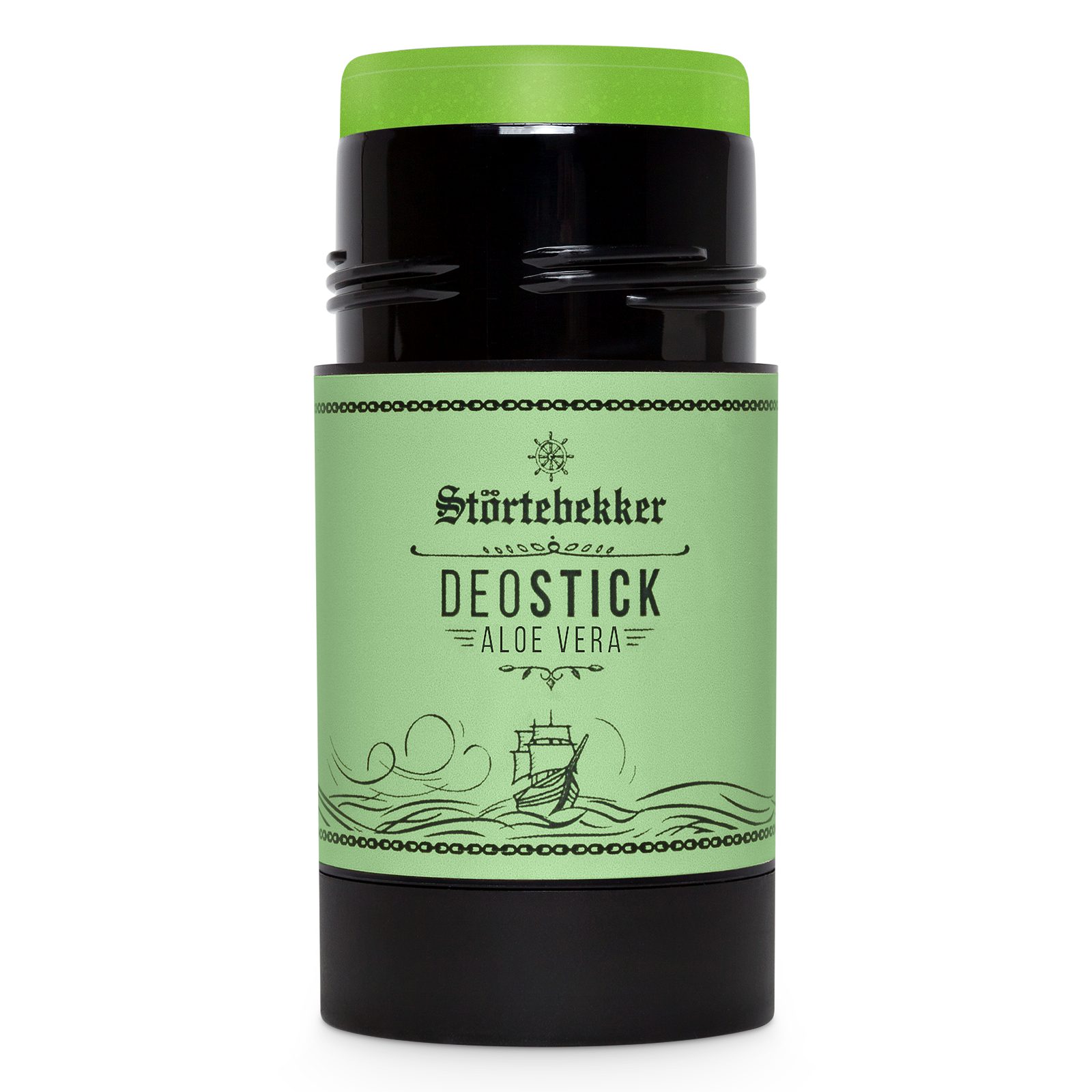 Störtebekker Deo-Stift für langanhaltende Frische, zuverlässiger Schutz, verleiht angenehme Frische
