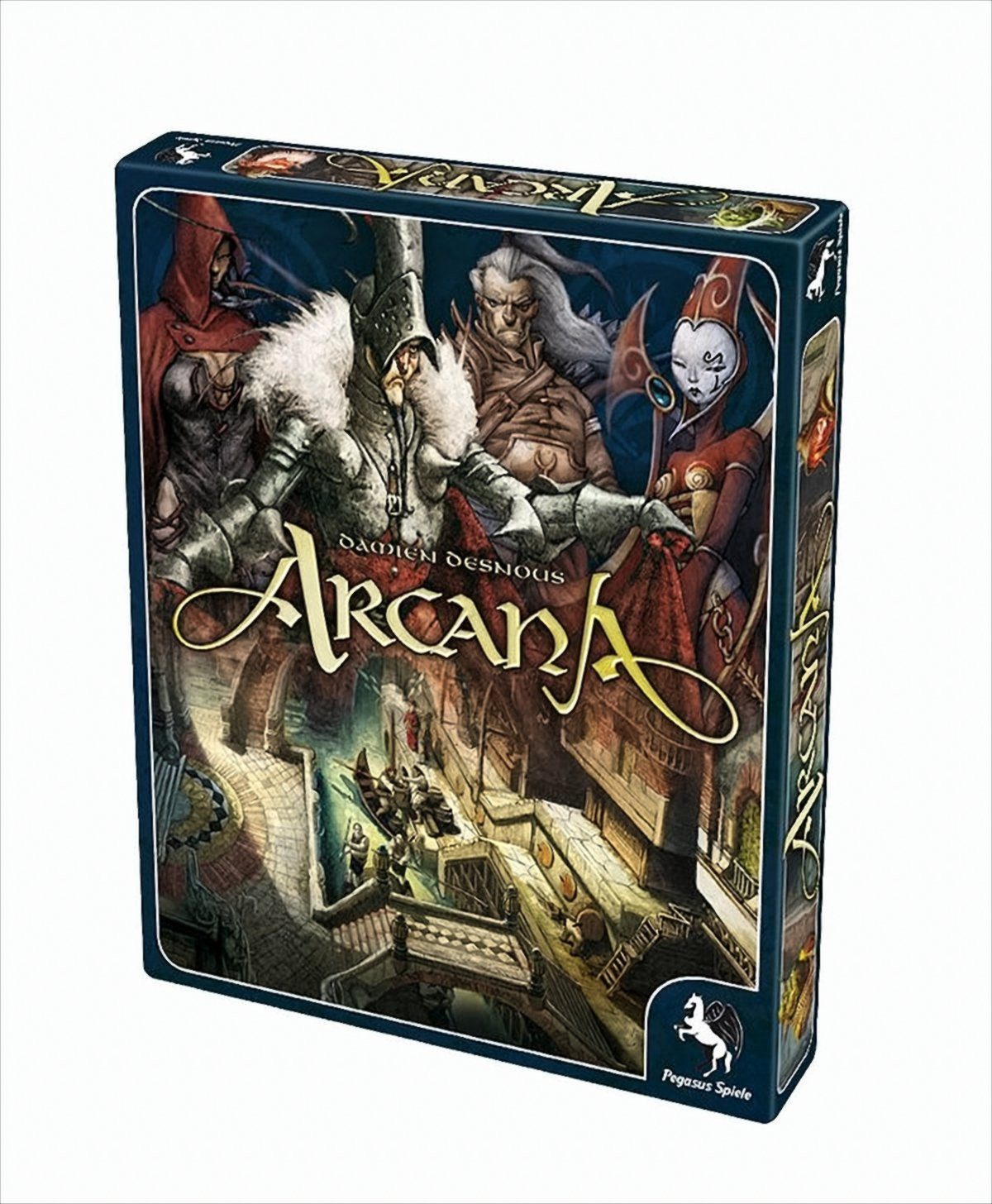 Spiel Arcana