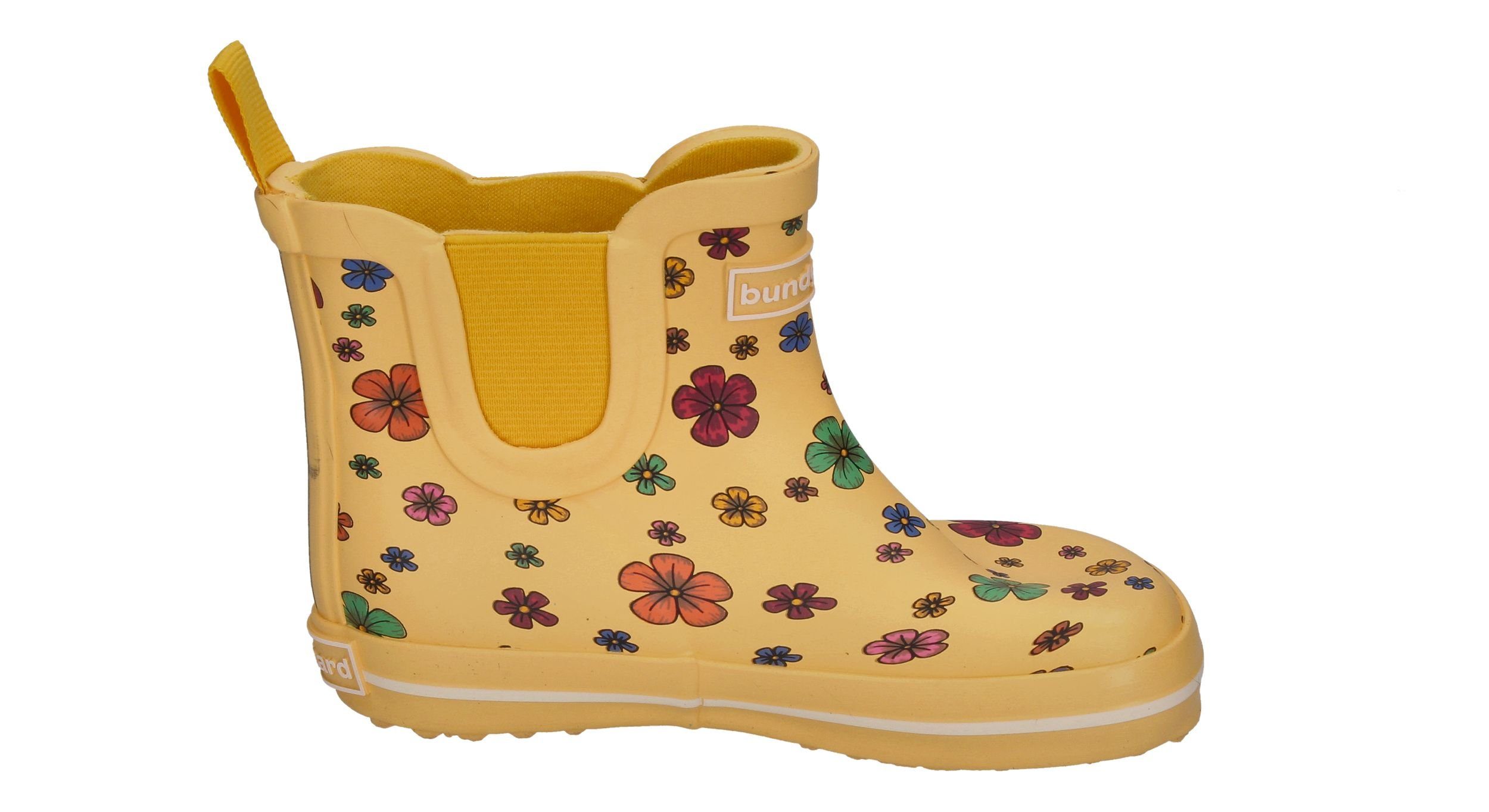 Flower Gummistiefel LOW CHARLY Cosmos bundgaard