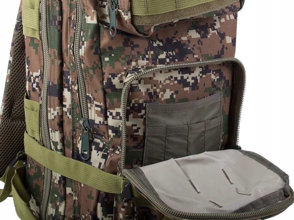 MEGADEALS Wanderrucksack Rucksack Kampfrucksack Laufrucksack Militär günstig online kaufen