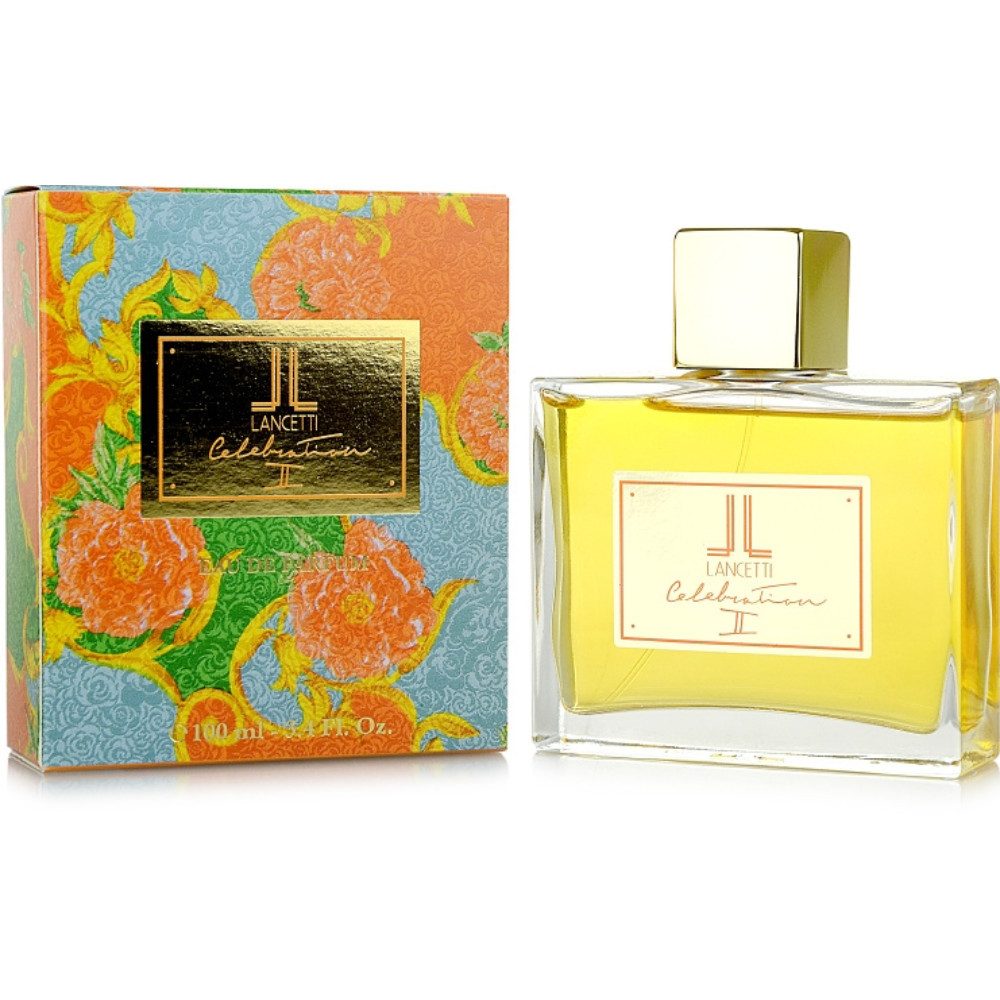 Lancetti Eau de Parfum CELEBRATION II, 1-tlg.