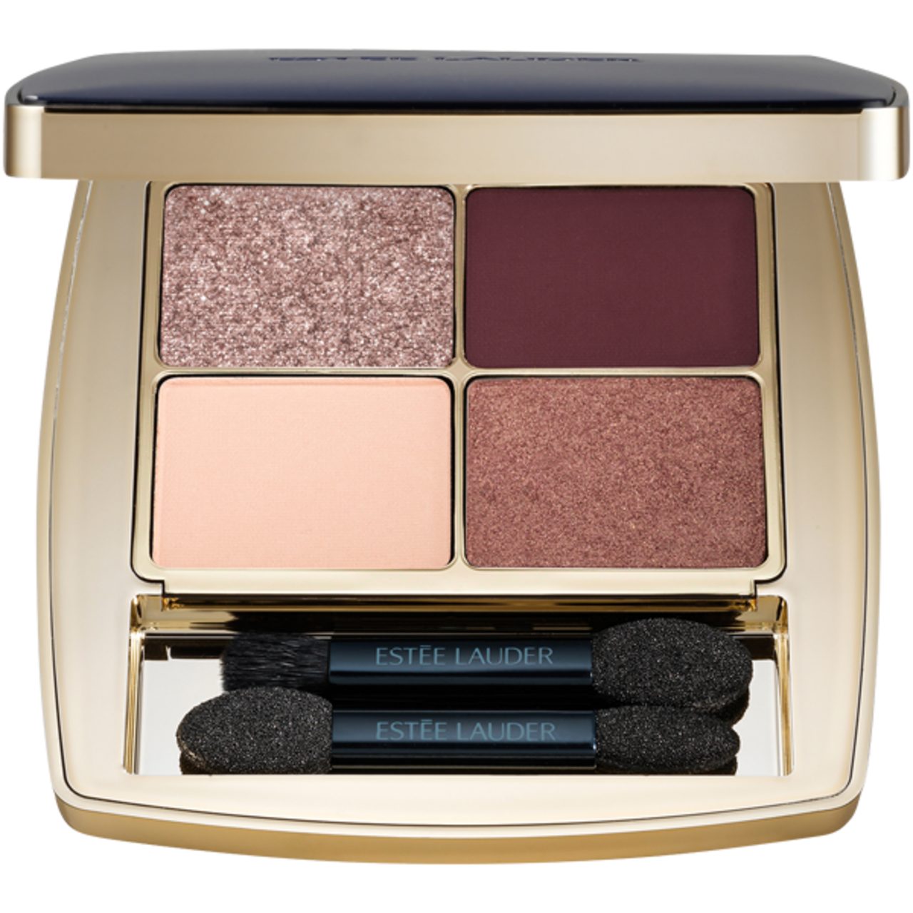 ESTÉE LAUDER Lidschatten-Palette Pure Color Envy Eyeshadow Quad