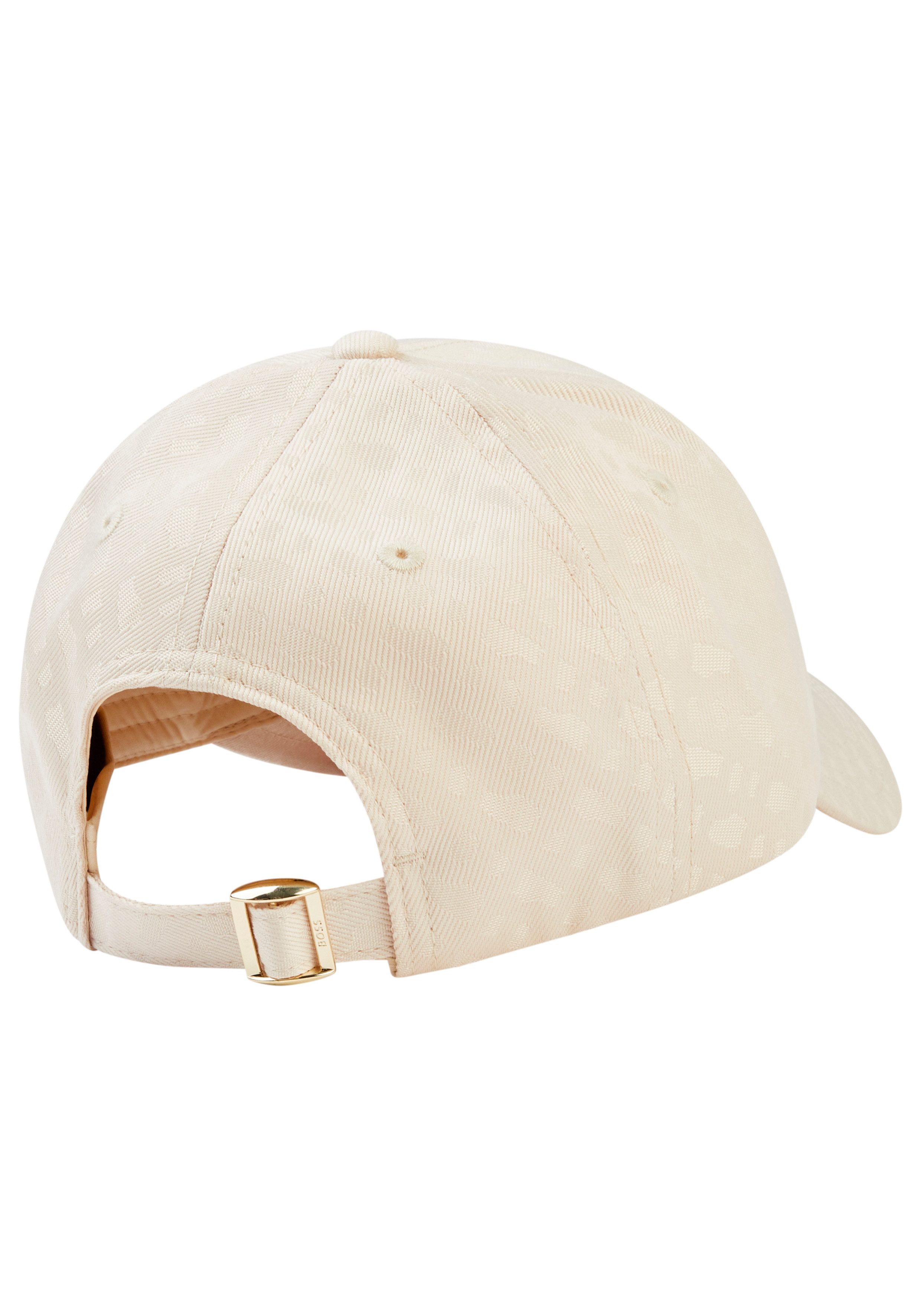 BOSS Baseball Cap Ari mit Logoschriftzug aus Metall günstig online kaufen