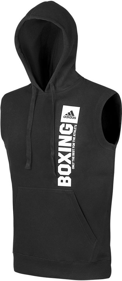 adidas Performance Hoodie Community Vertical Hoody SL BOXING