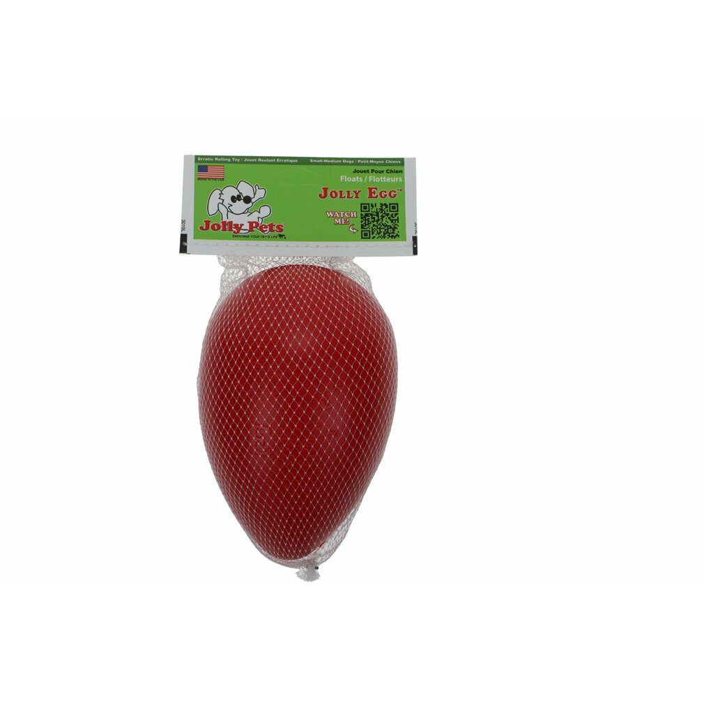 Jolly Pets Tierkuscheltier Jolly Egg 20cm Rot
