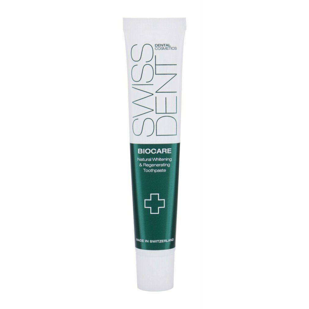 Swissdent Zahnpasta Biocare Zahnpasta (50ml)