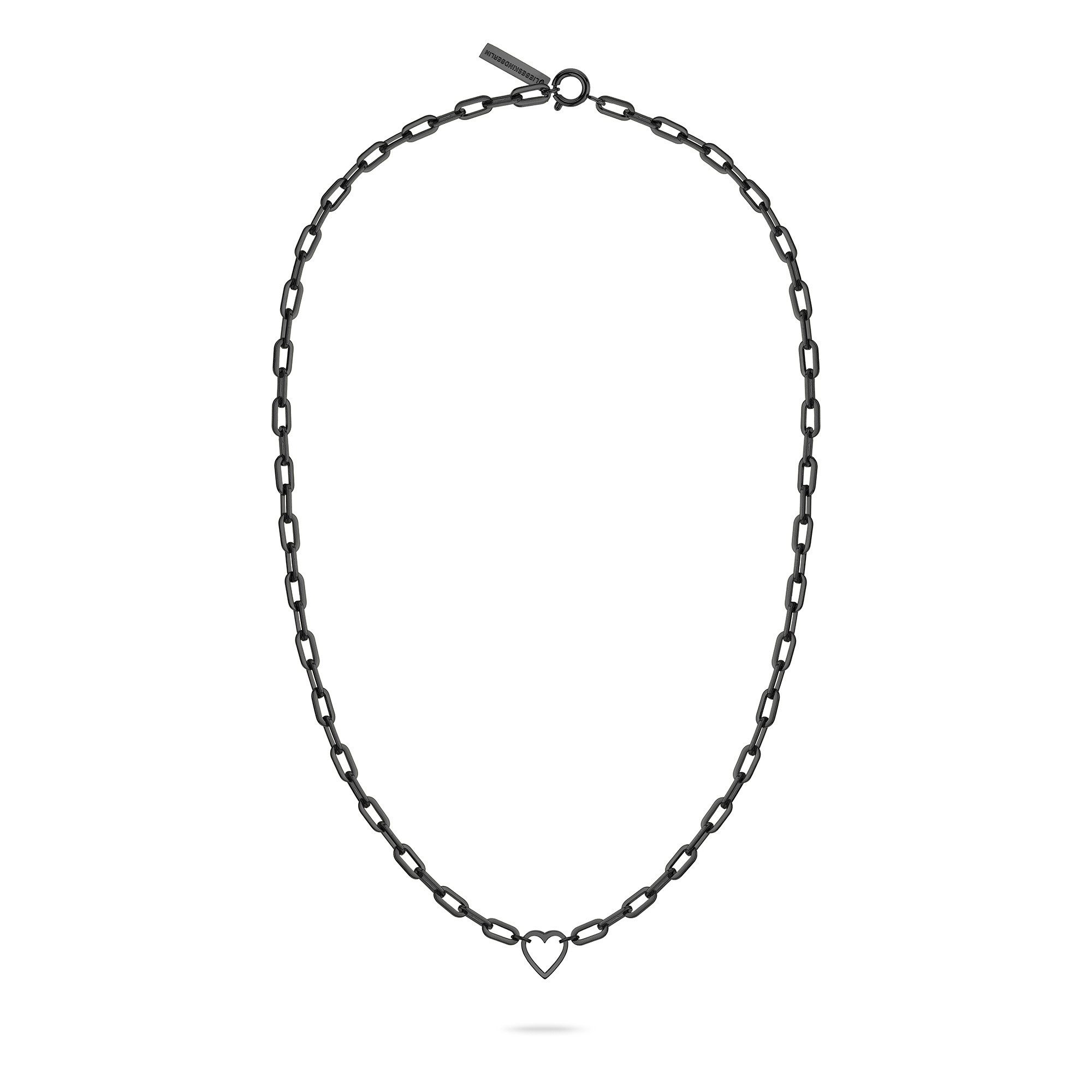 Kette mit Anhänger In Liebe Edelstahl
