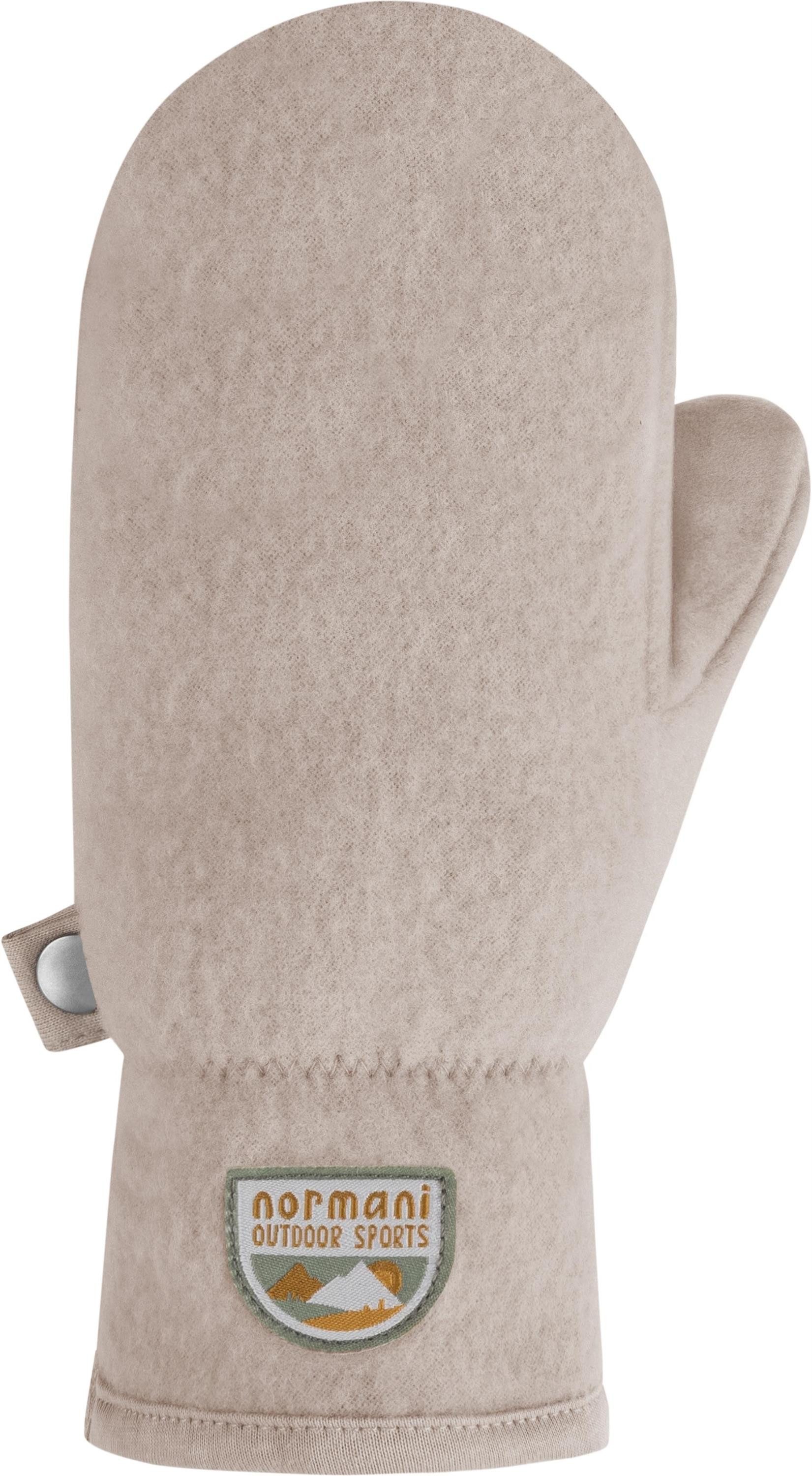 normani Skihandschuhe Kinder Merino Fäustlinge Wäldi