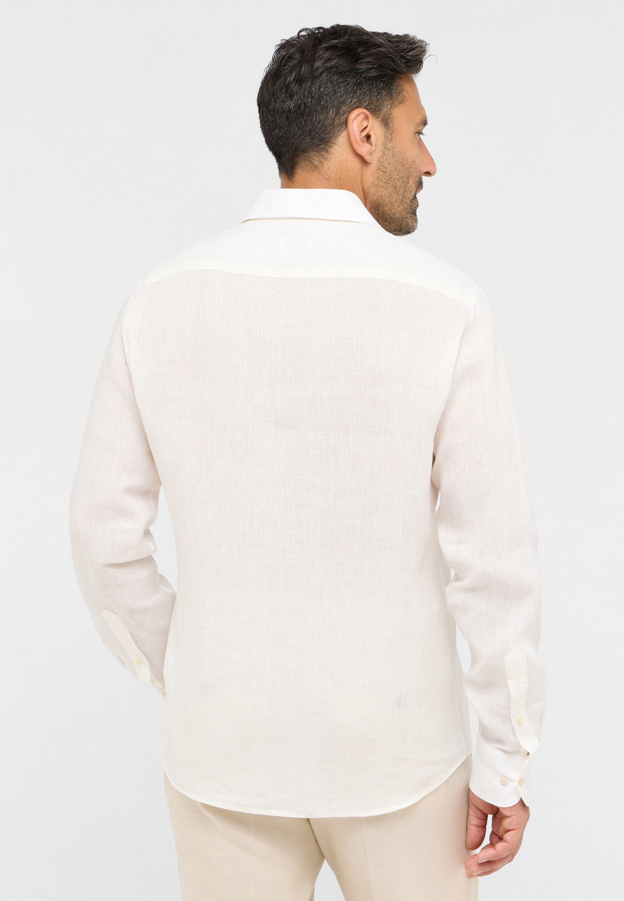 Eterna Langarmhemd MODERN FIT EASY IRON günstig online kaufen