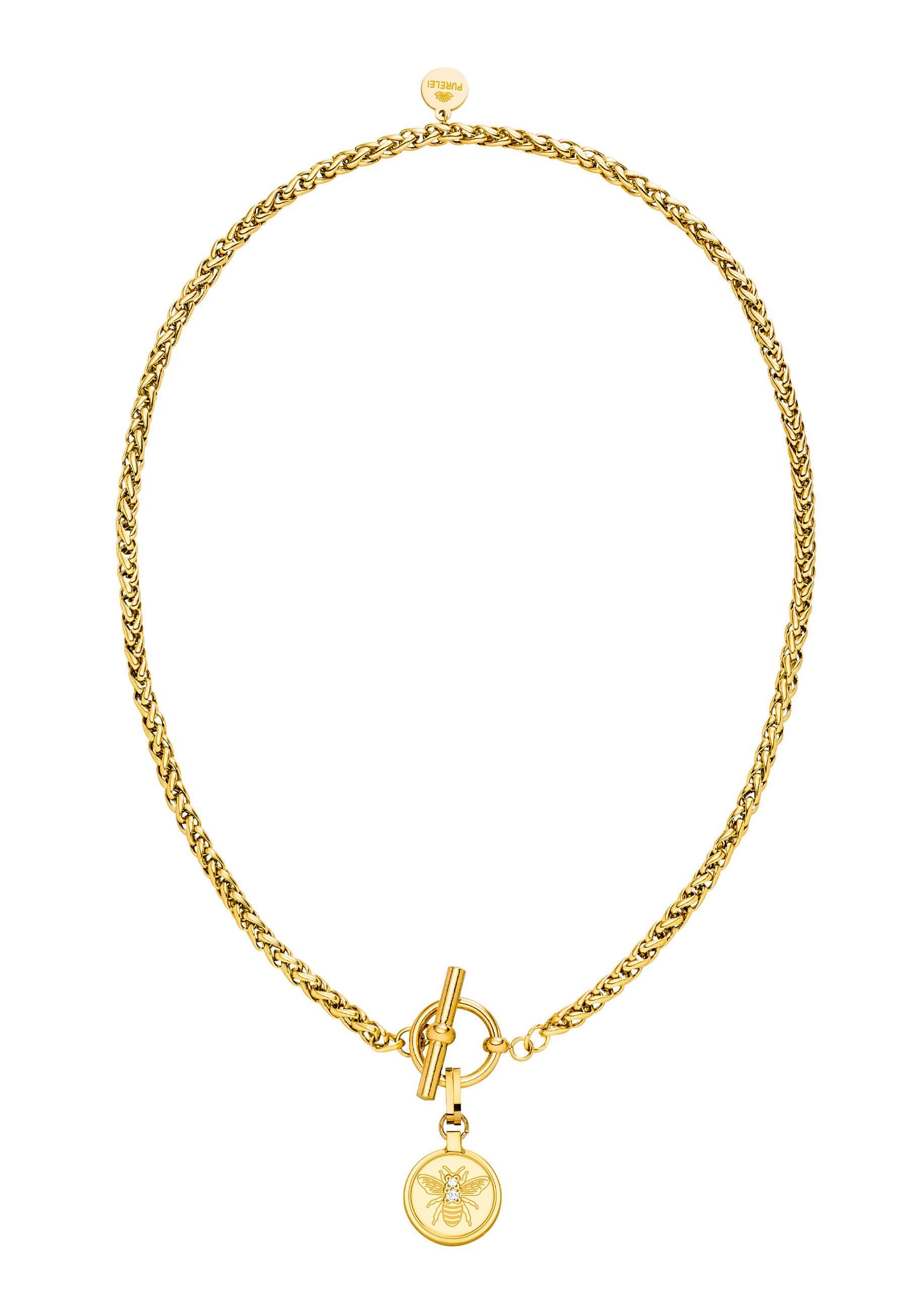 Purelei Gliederkette Lele, mit filigraner Gravur günstig online kaufen