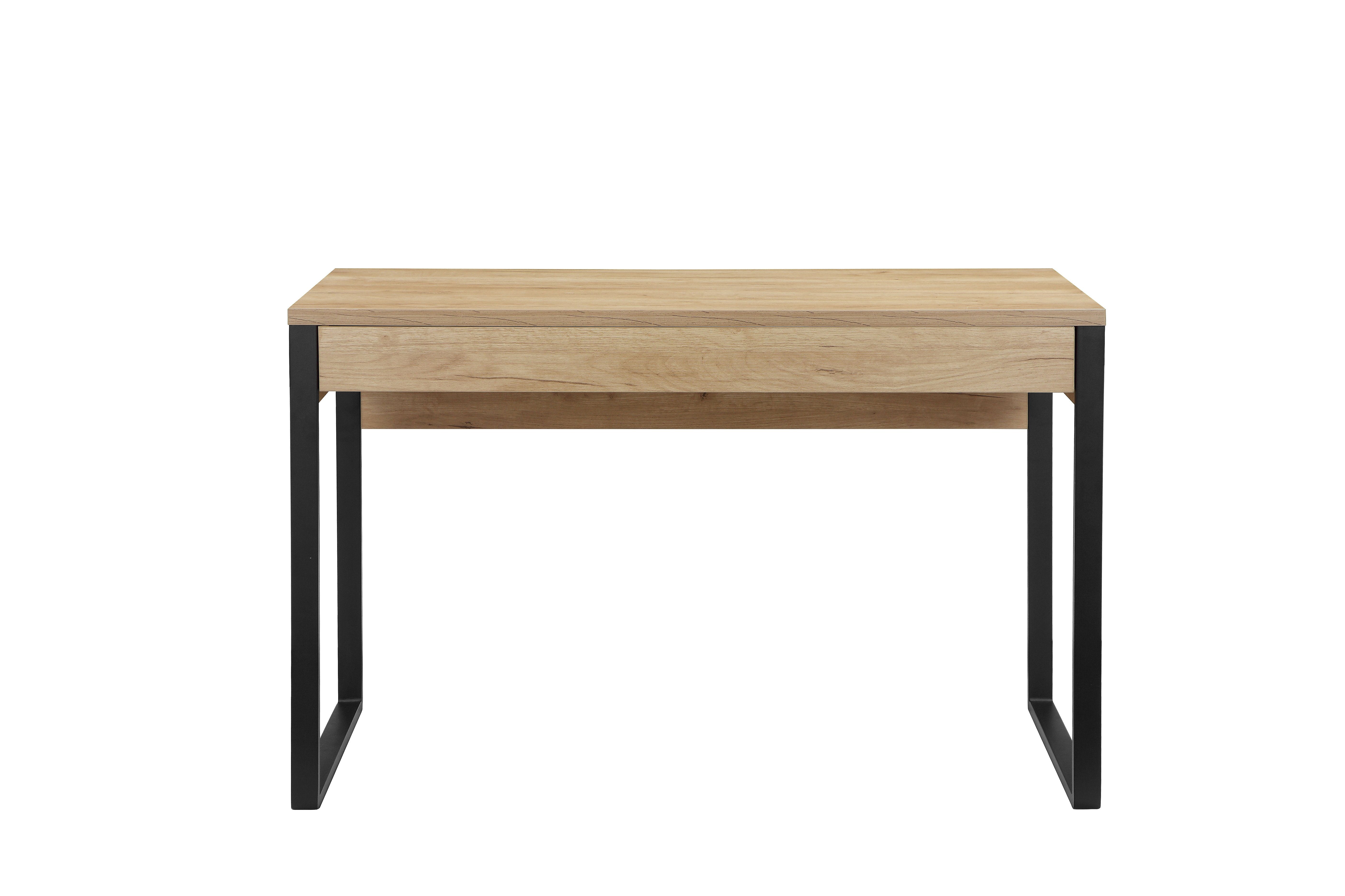 Places of Style Schreibtisch Moid, Computertisch im modernen Design, Breite günstig online kaufen