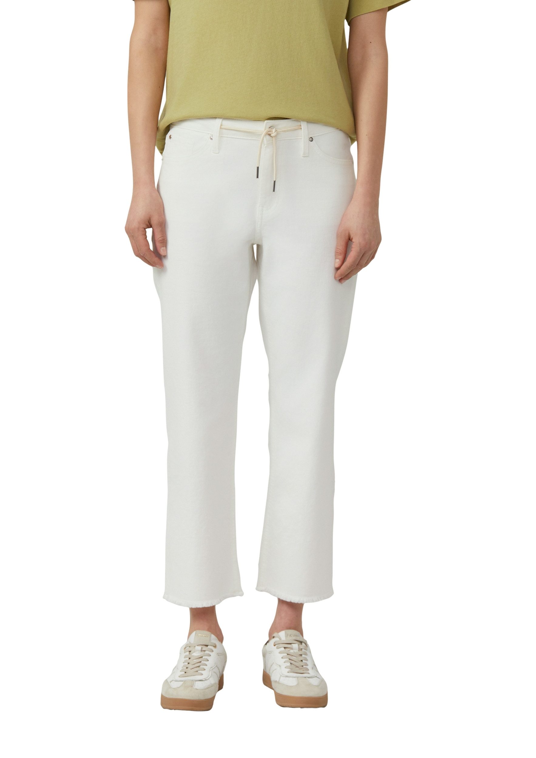 s.Oliver Gerade Jeans Jeans-Hose günstig online kaufen