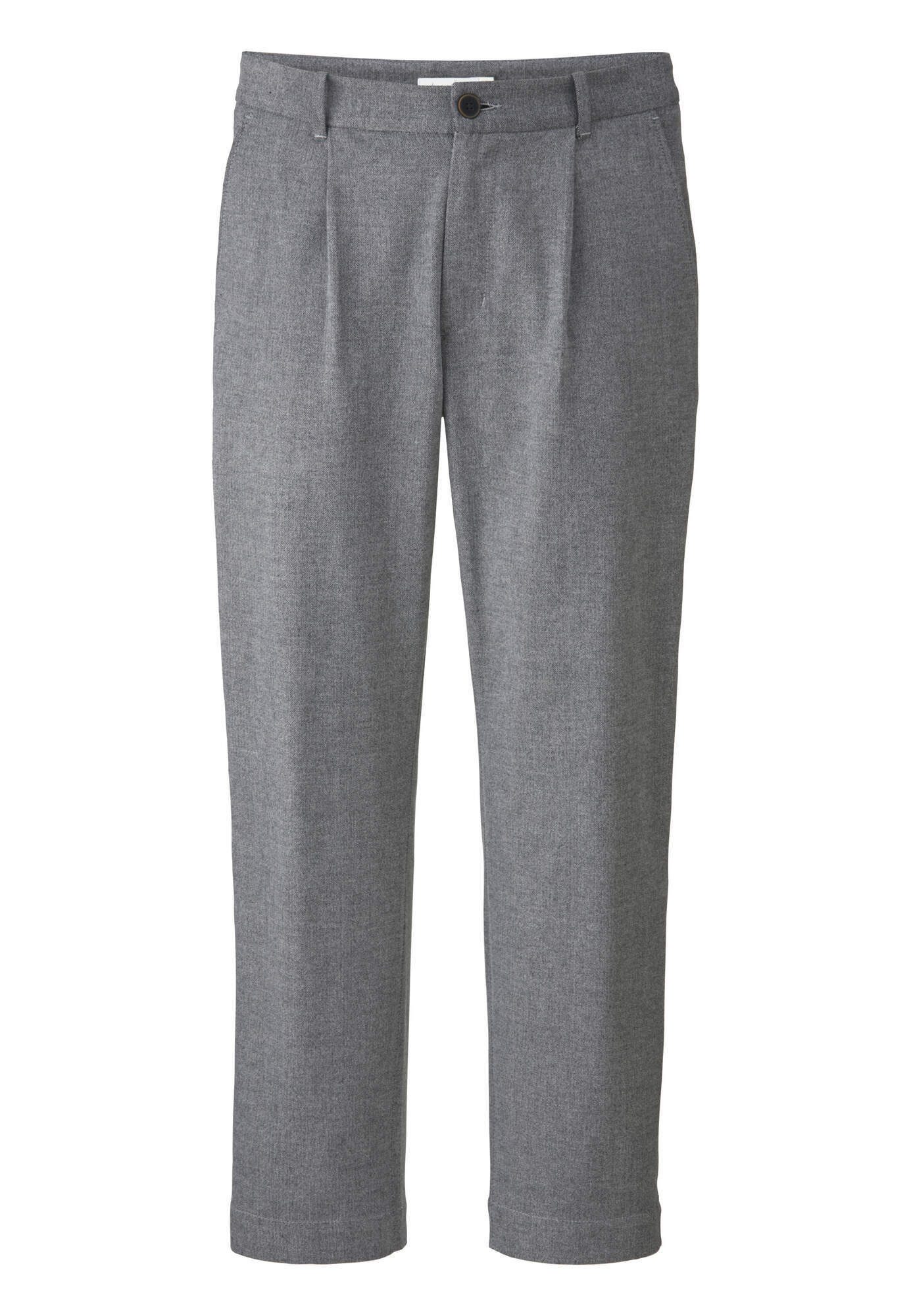 Hessnatur Stoffhose aus Bio-Baumwolle (1-tlg). Reduzierter Preis € 80,98. Unverbindliche Preisempfehlung € 149,99