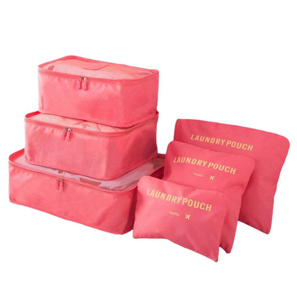 Coonoor Kofferorganizer Packing Cubes Kofferorganizer Koffer günstig online kaufen