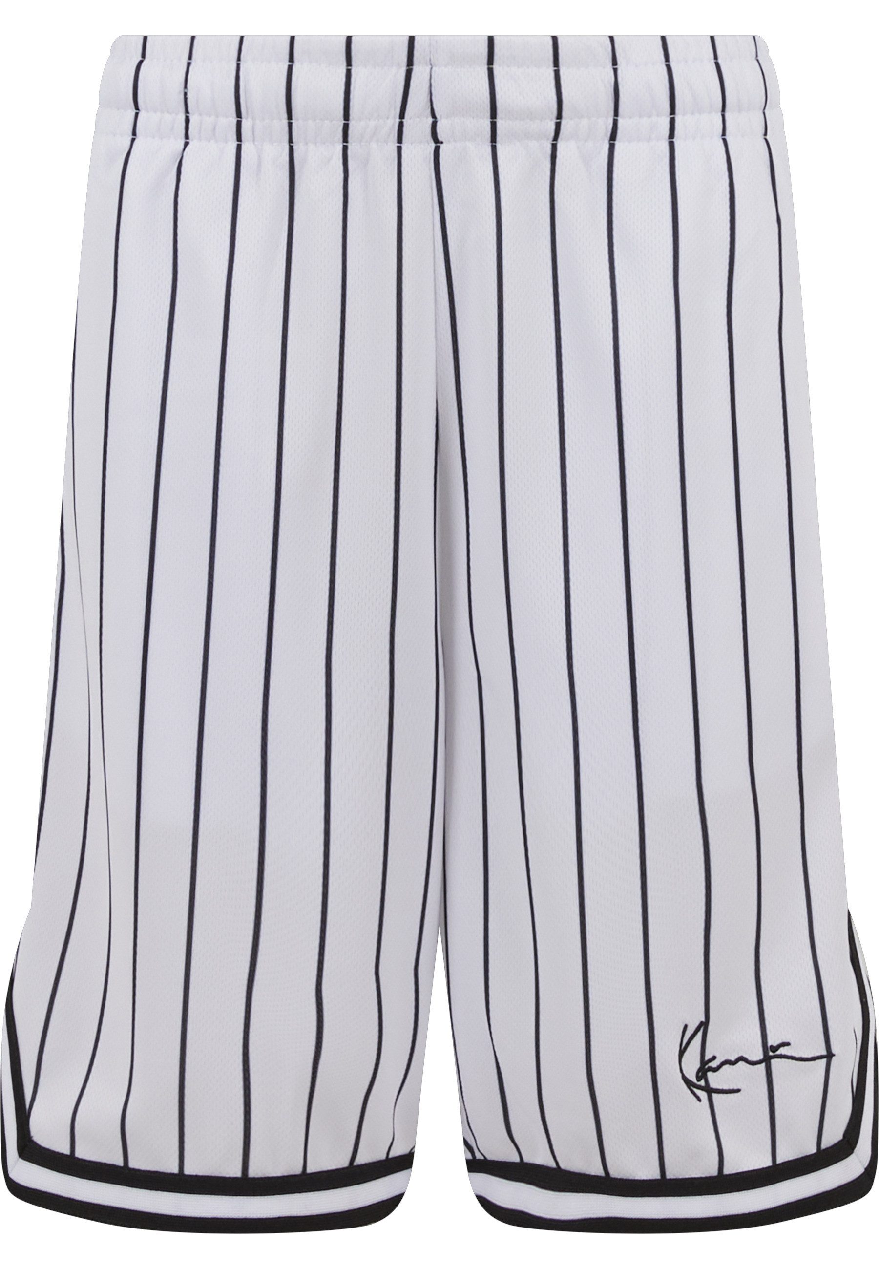 Karl Kani Shorts Karl Kani Small Signature Mesh Shorts Junior (1-tlg)