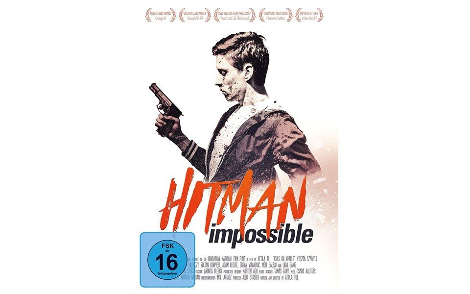 Music & Sounds DVD Hitman Impossible