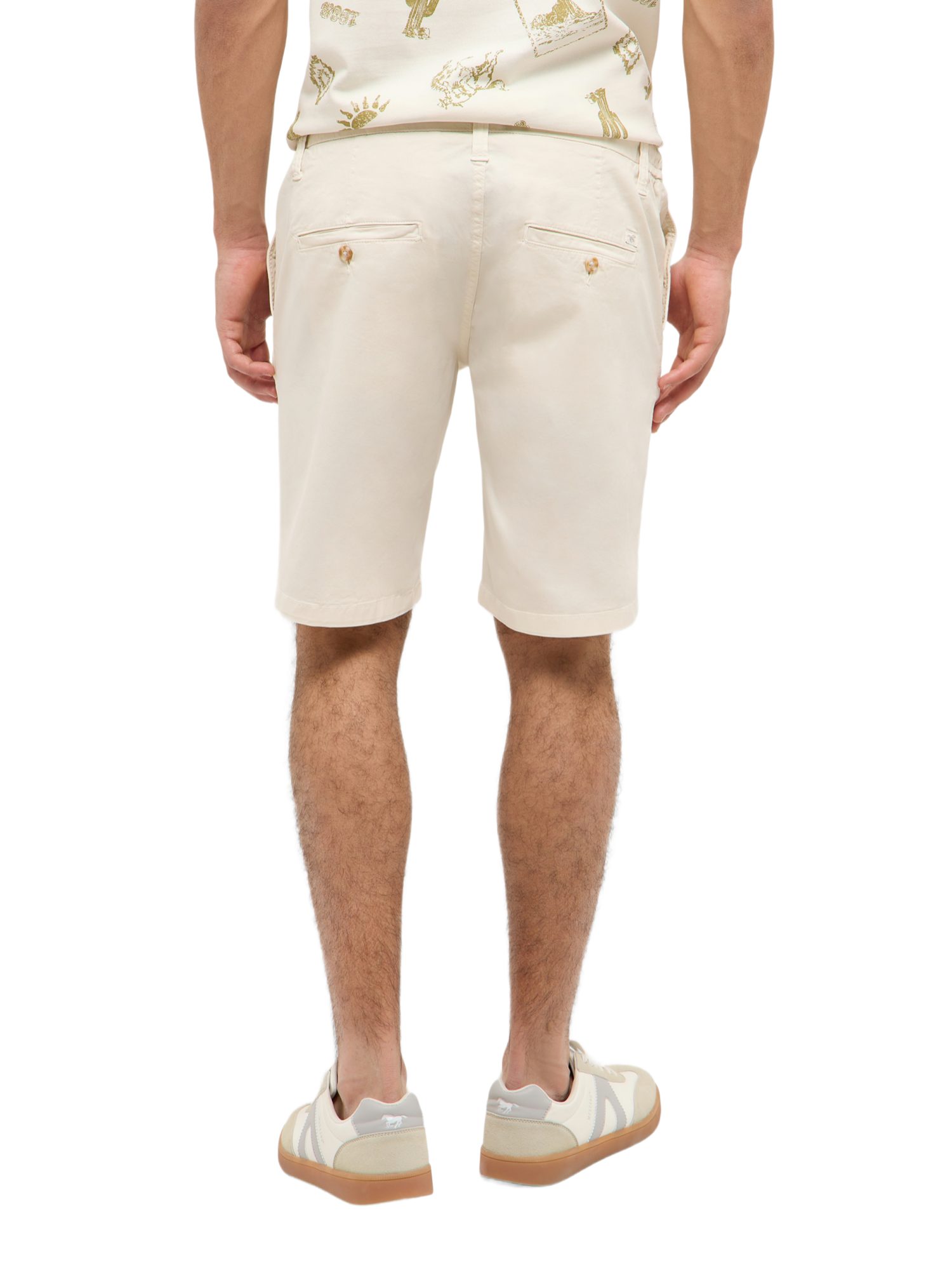 MUSTANG Bermudas
