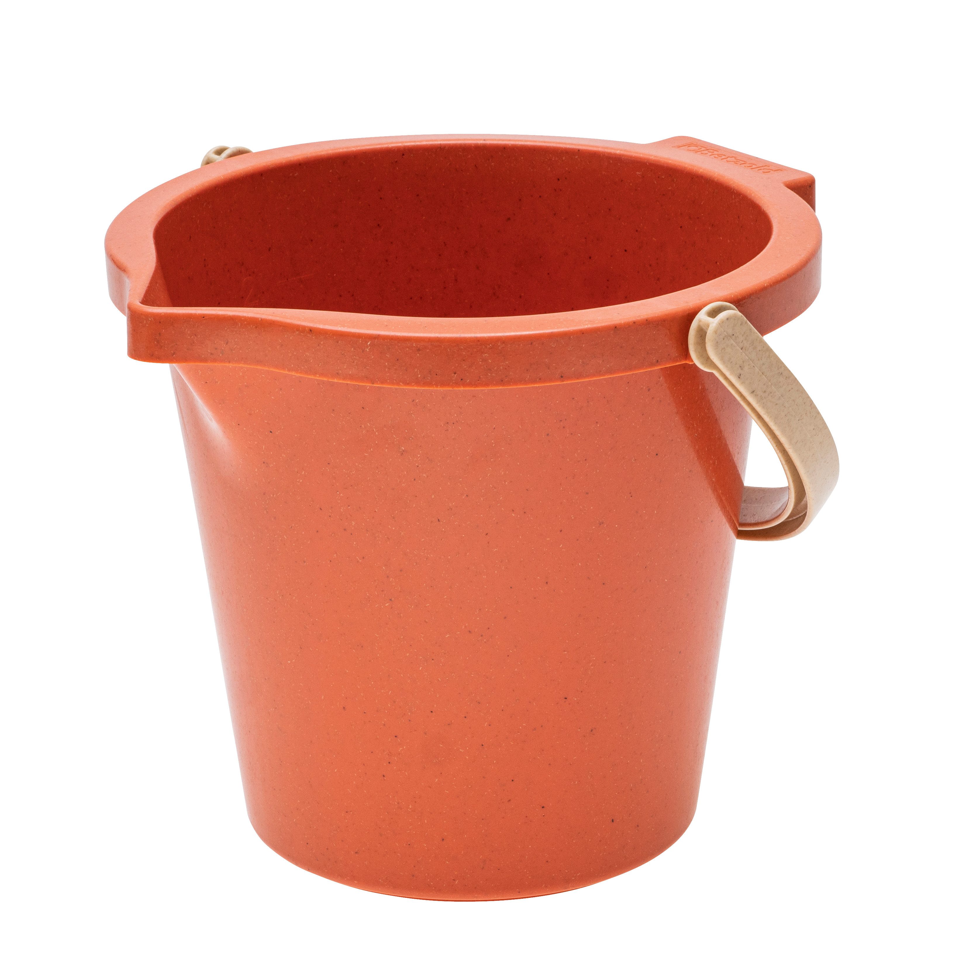 Betzold Sandeimer Sandspieleimer aus biobasiertem treeNside-Material