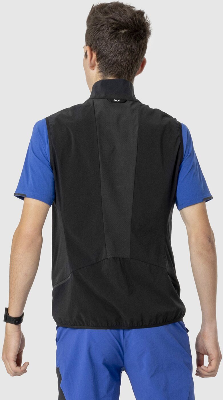 Salewa Funktionsweste PEDROC DST M LIGHT VEST BLACK OUT