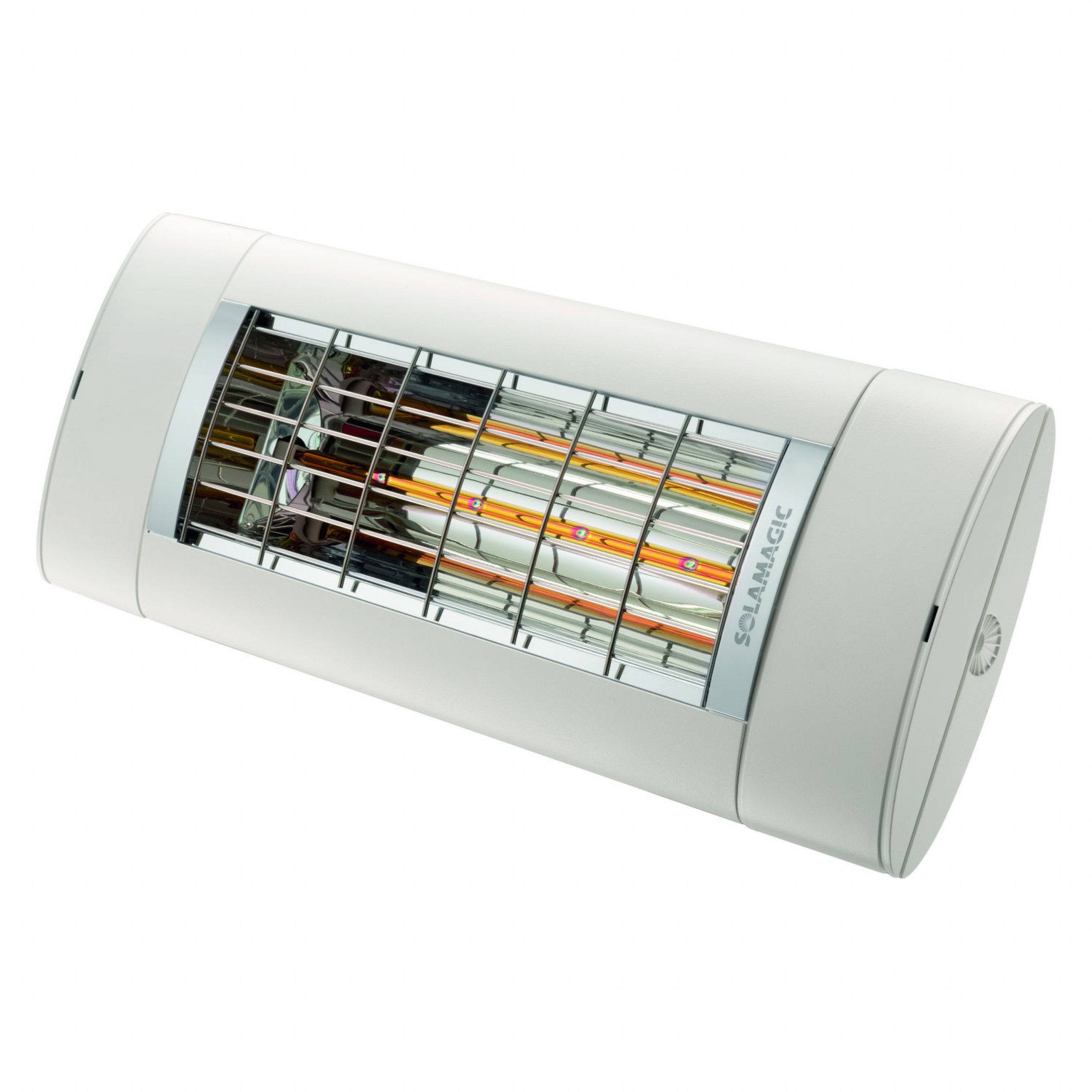 Solamagic Heizstrahler Solamagic S1+ Premium Infrarotheizstrahler 1400 Watt Heizstrahler