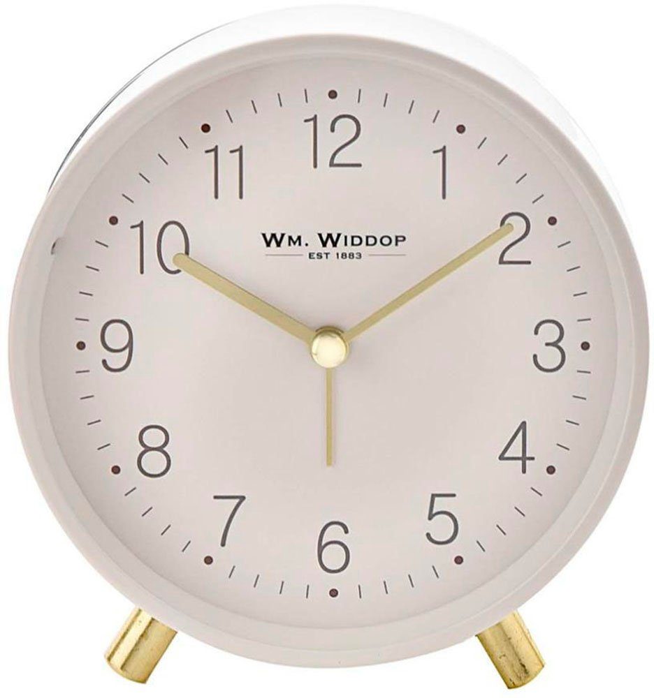 Wecker Wecker Widdop