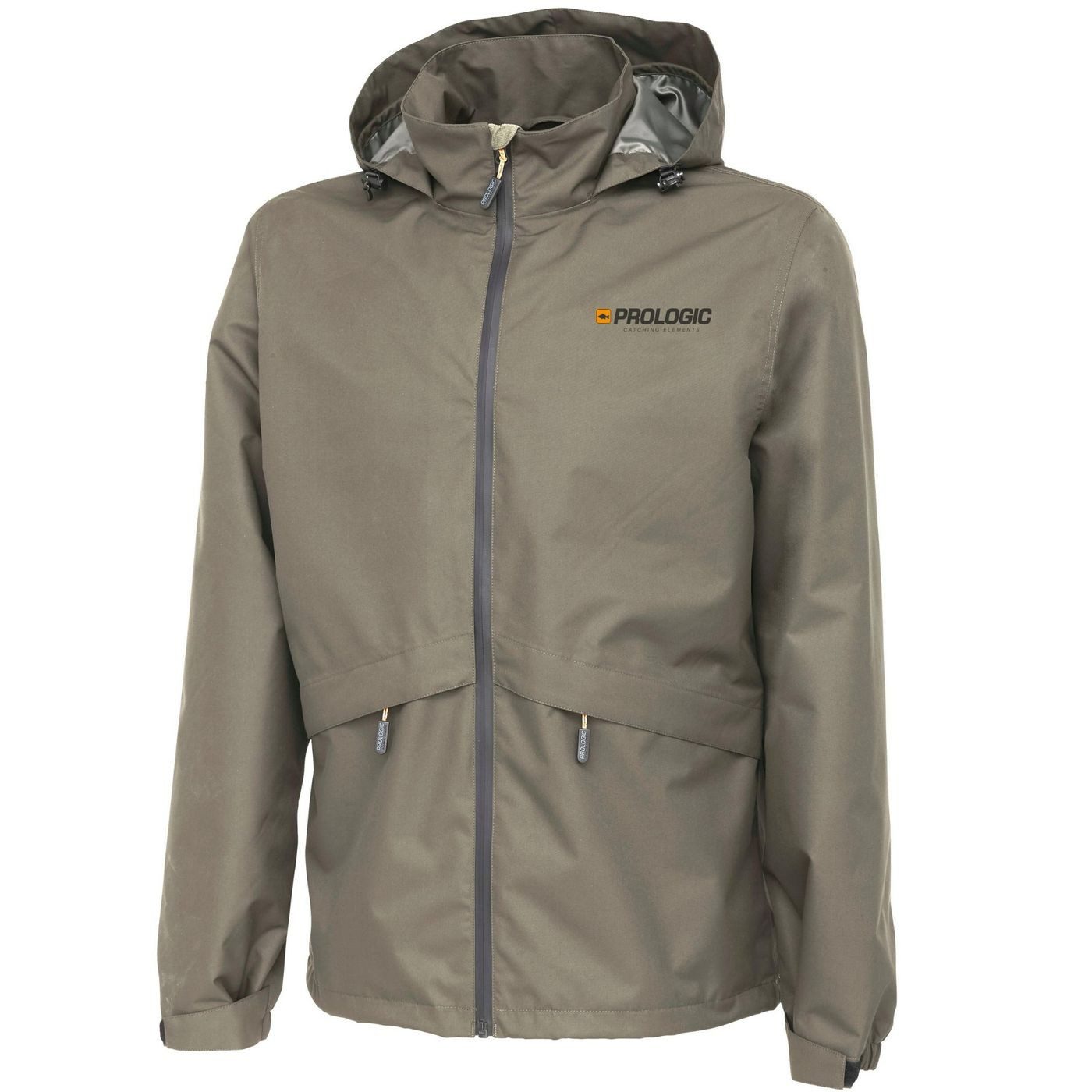 Prologic Allwetterjacke Prologic Storm Safe Jacket Forest Night - Angeljacke