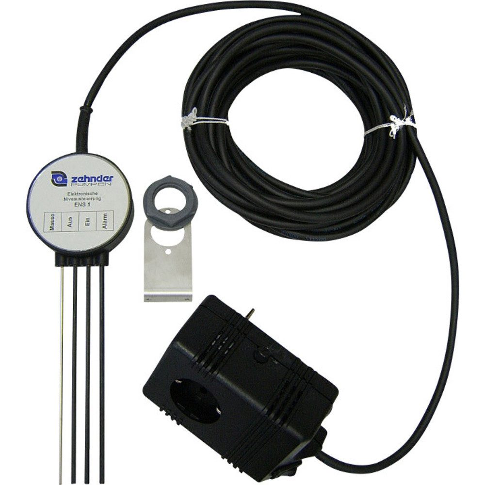 Zehnder Pumpen Schwimmschalter Zehnder Pumpen 11416 ENS 1.1 Niveauregler Leeren 10.00 m