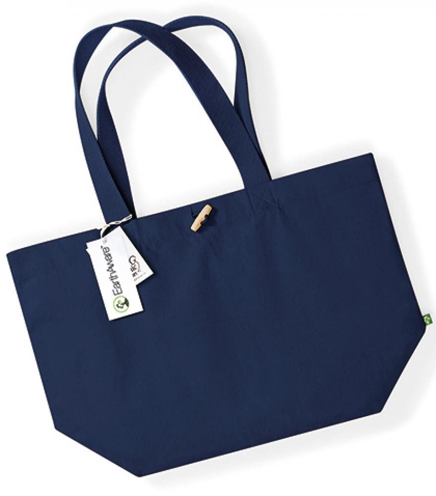 Umhängetasche EarthAware Organic Marina Bag / 34 x 34 x 17 cm