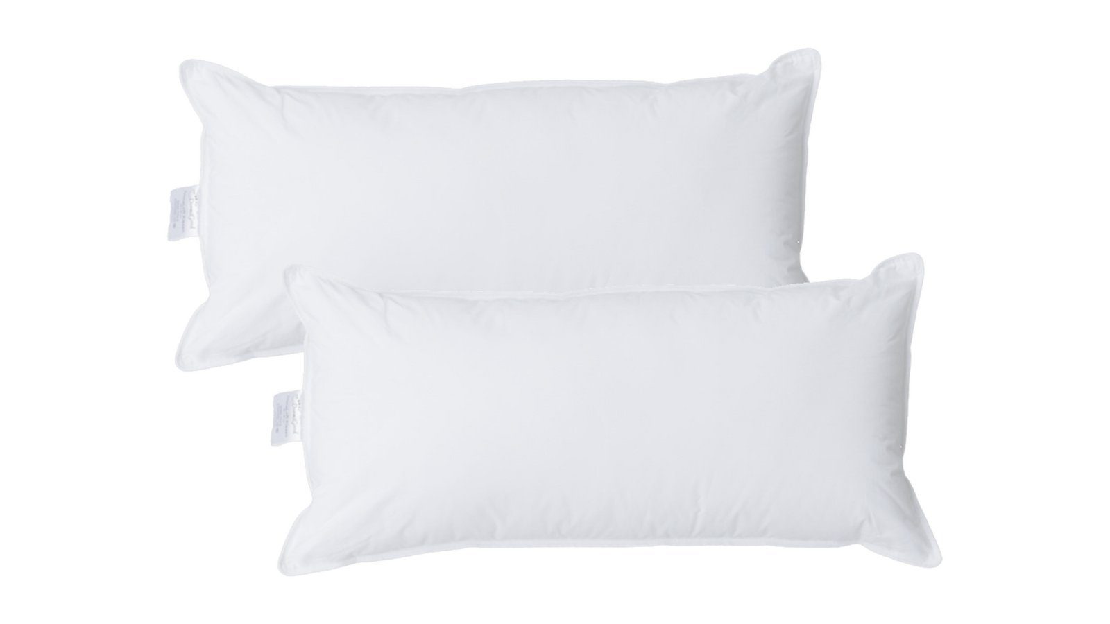 DormiGood Microfaserkissen 2er Set Premium Kopfkissen günstig online kaufen