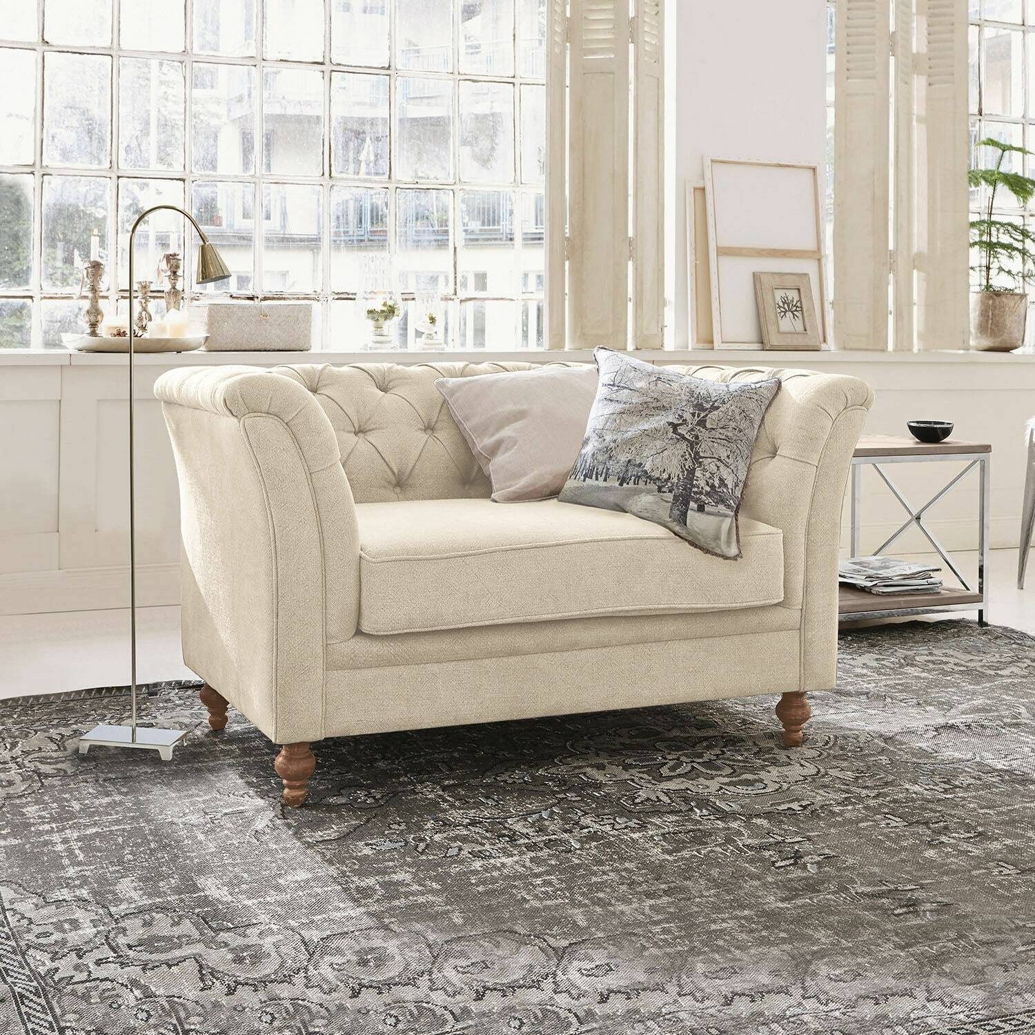 Mirabeau Sofa Sofa Clères beige