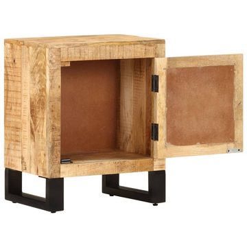 vidaXL Sideboard Nachttisch 40 x 30 x 50 cm Mangoholz Massiv (1 St)